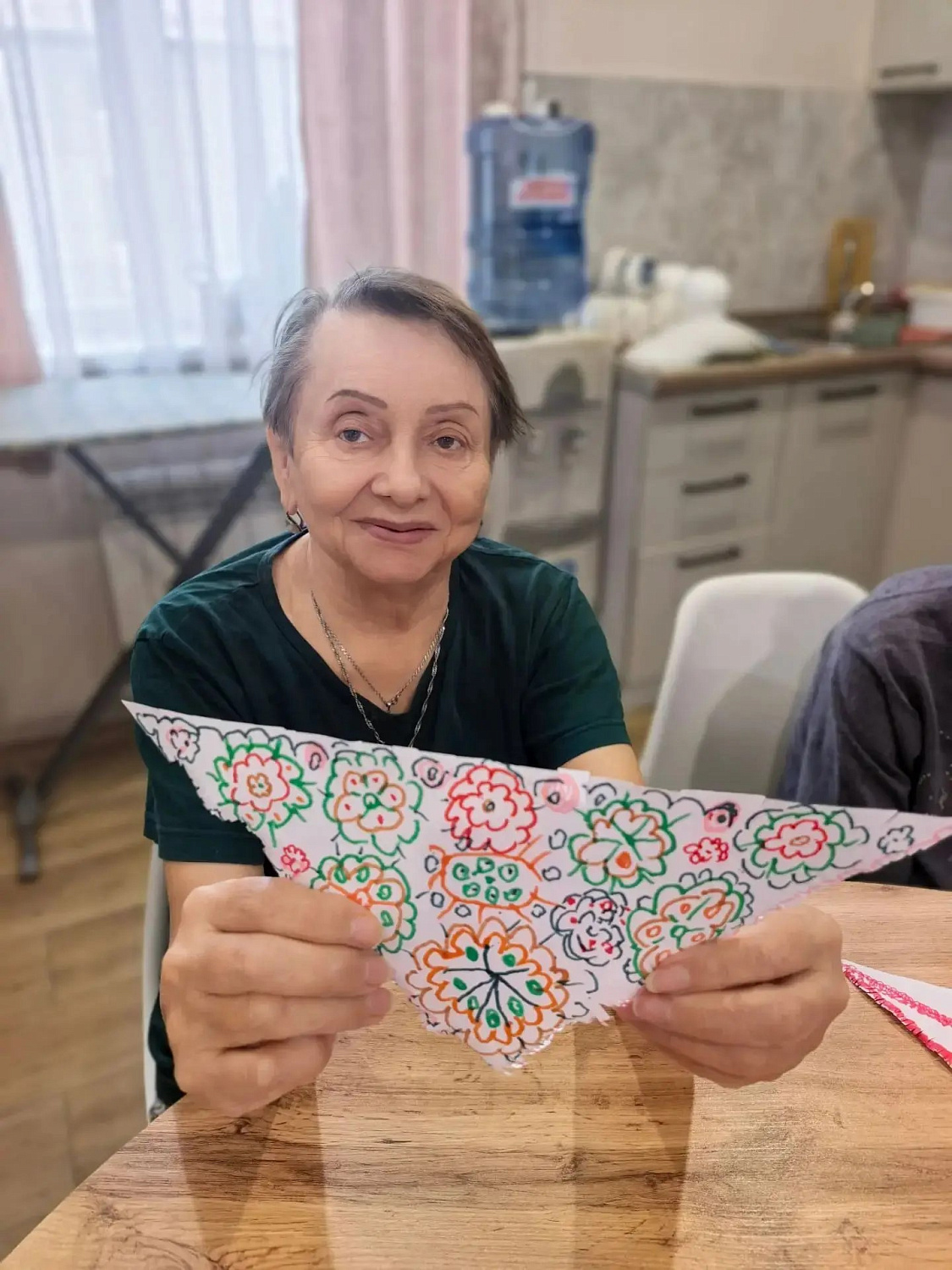 Русский платок — красота, которая живёт в наших сердцах!
