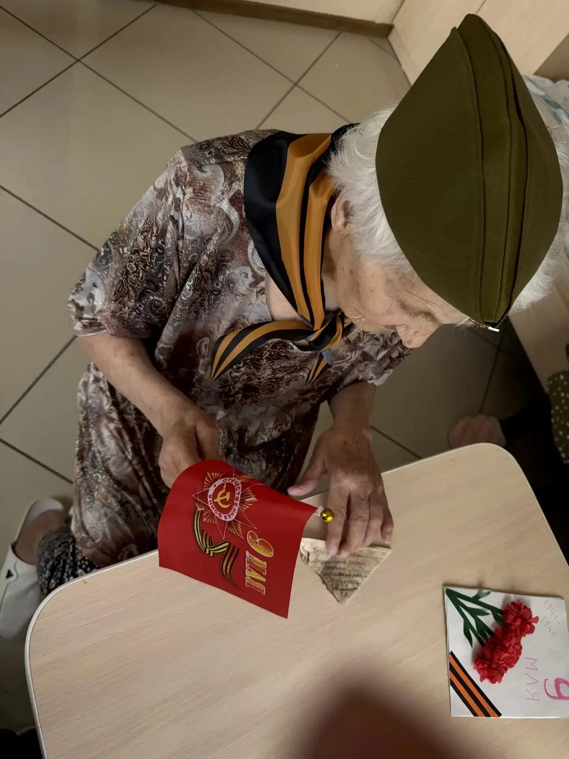 День Победы — праздник, который объединяет поколения