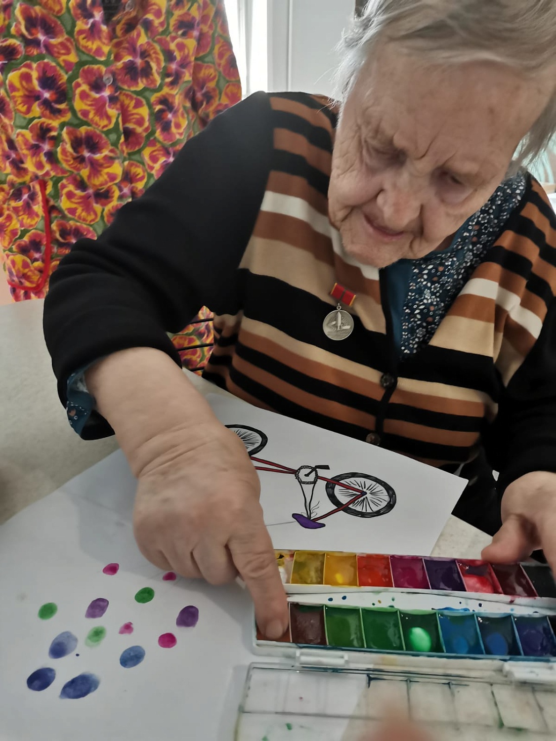 Резиденция на ул. Щукина (досуг)