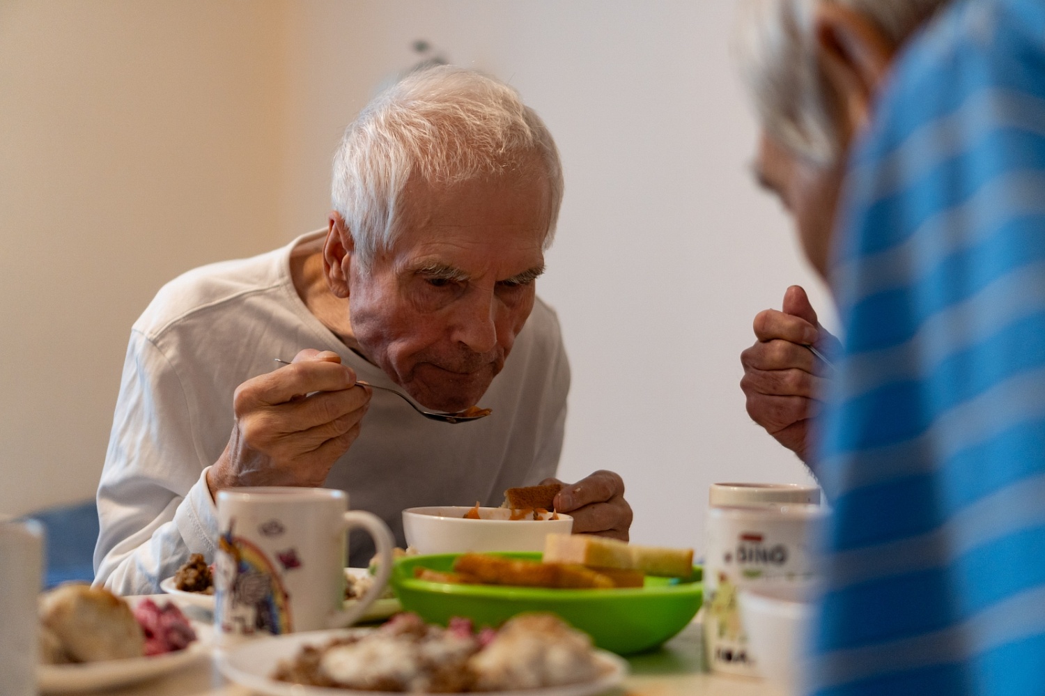 Резиденция на ул. Щукина (организация питания)