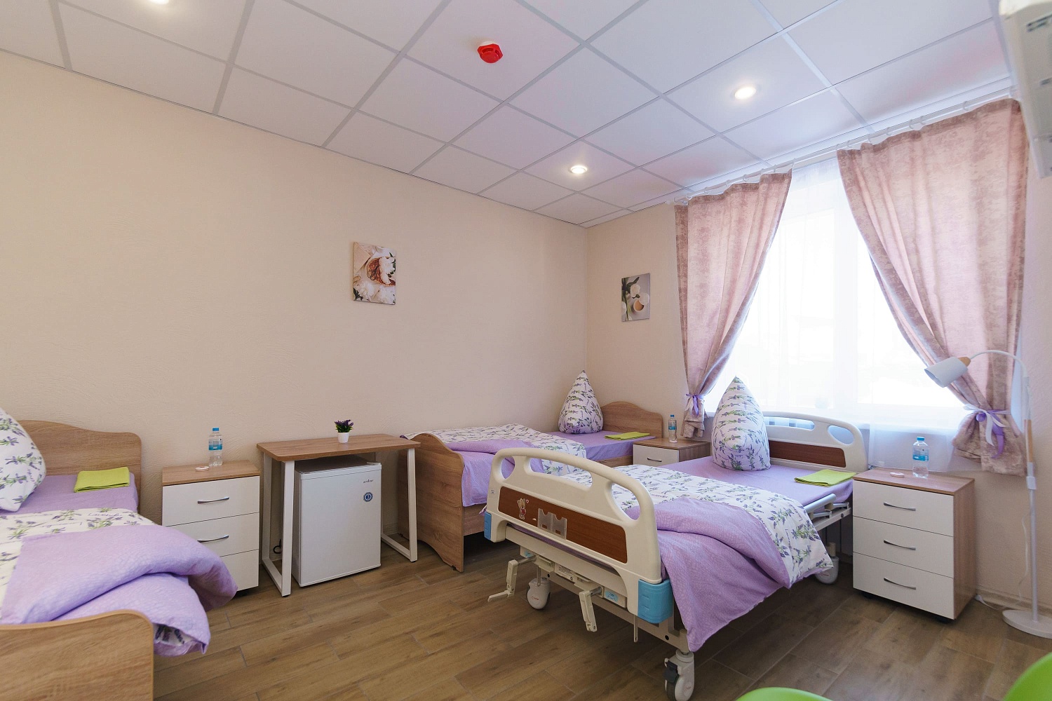 21 февраля открыл свои двери наш уютный пансионат «Резиденция РАДА» уровня «Комфорт+» по адресу Дальняя ,12