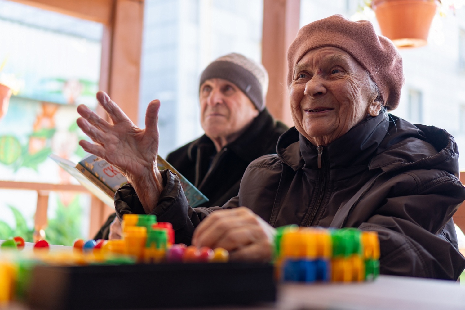 Резиденция на ул. Щукина (досуг)