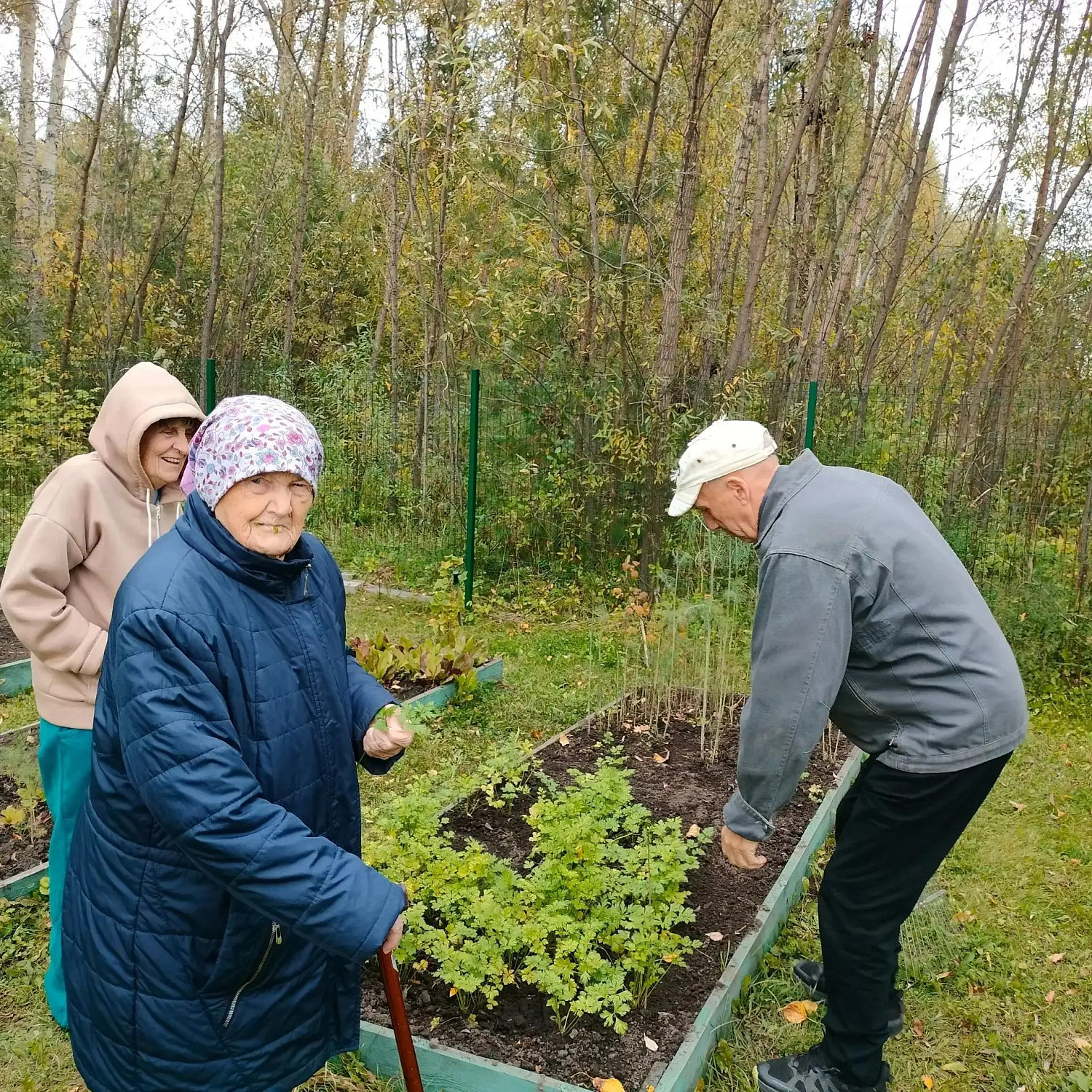 Резиденция на ул. Радужная (досуг)