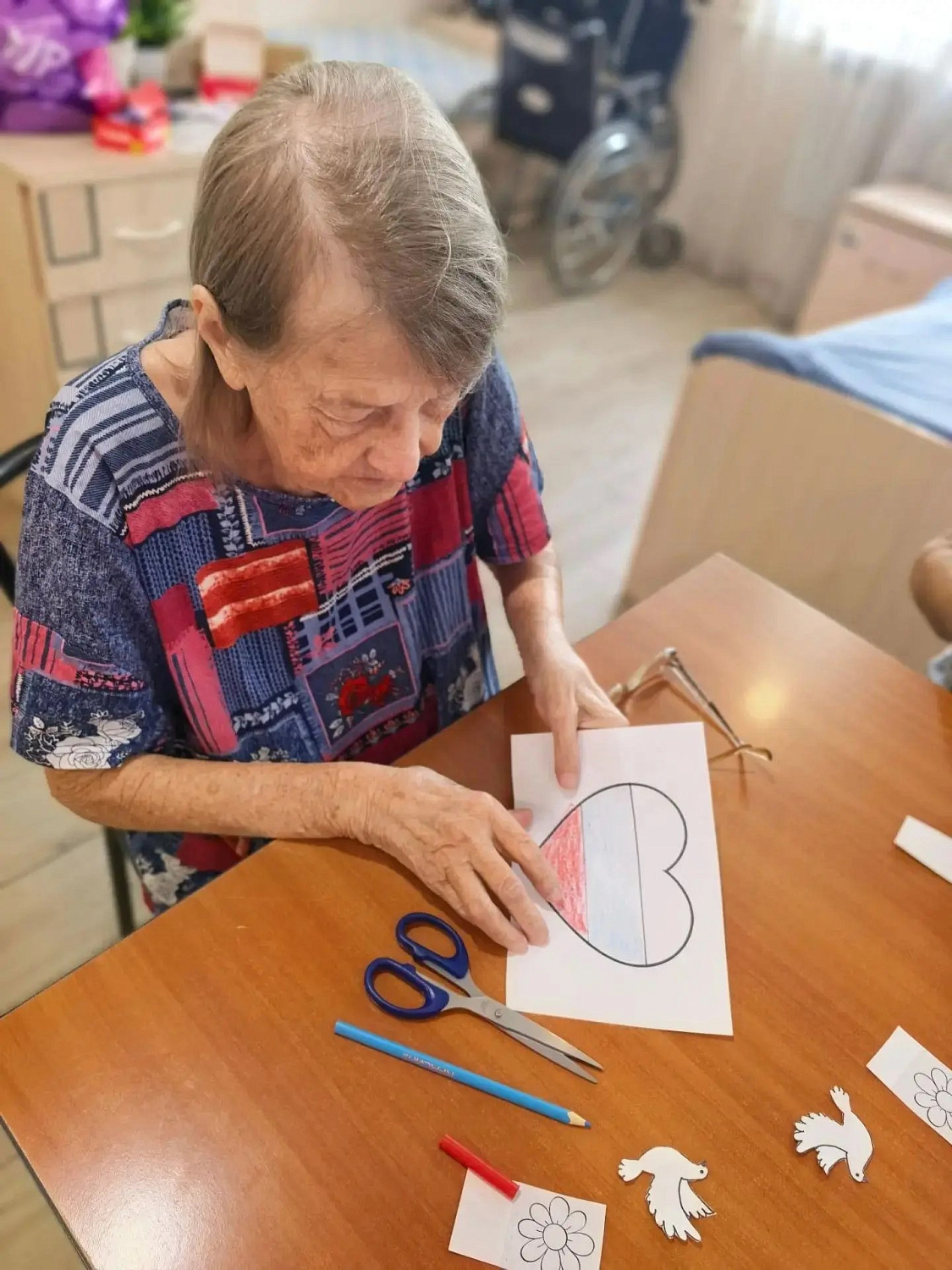 Резиденция на ул. Щукина (занятия с аниматором)