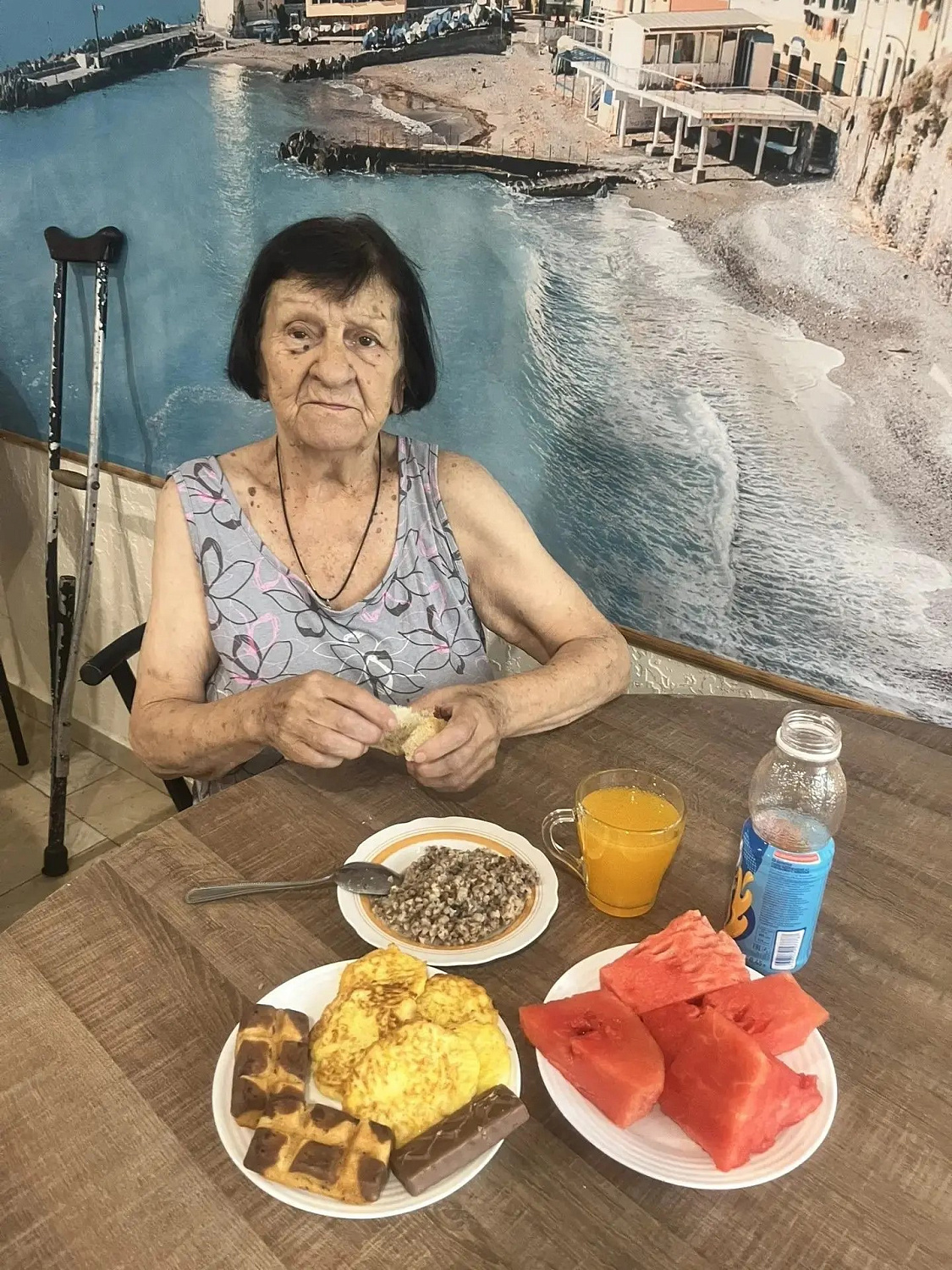 Резиденция на ул. Щукина (организация питания)
