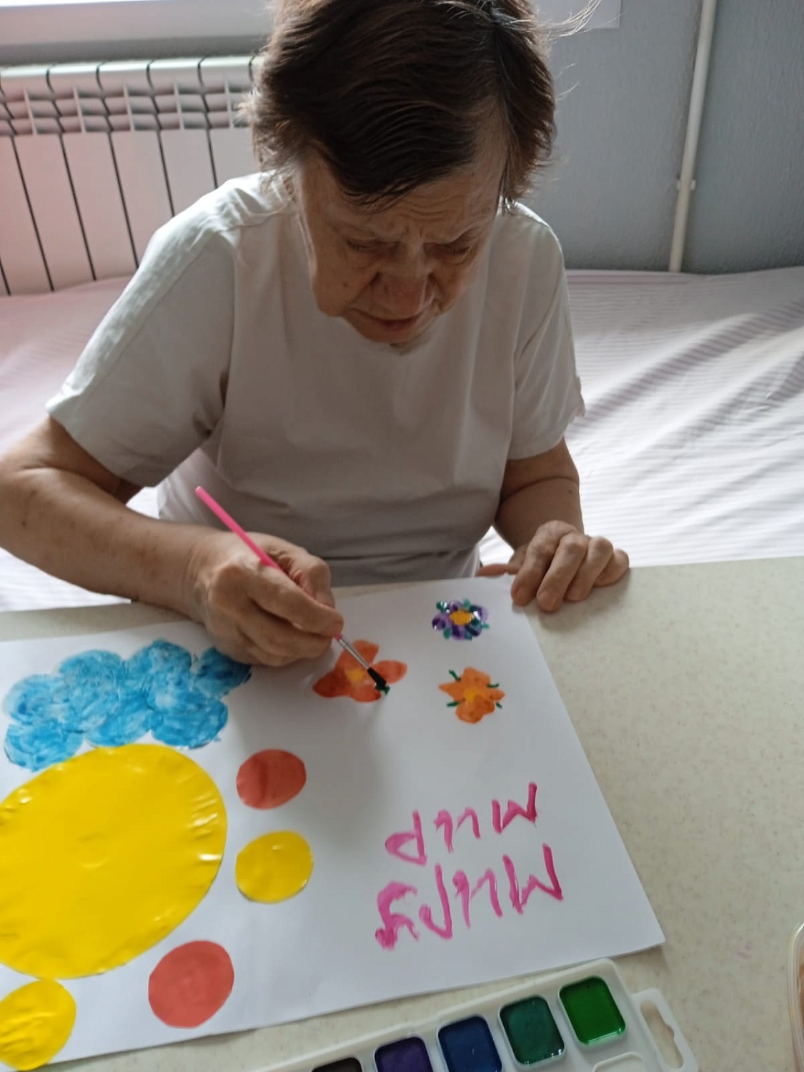 Резиденция на ул. Щукина (досуг)