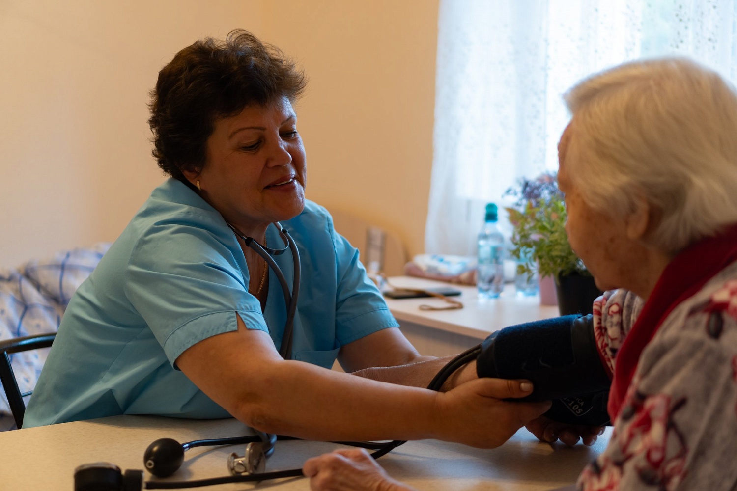 Резиденция «Рада» в Новосибирске — достойный уход и забота о пожилых людях