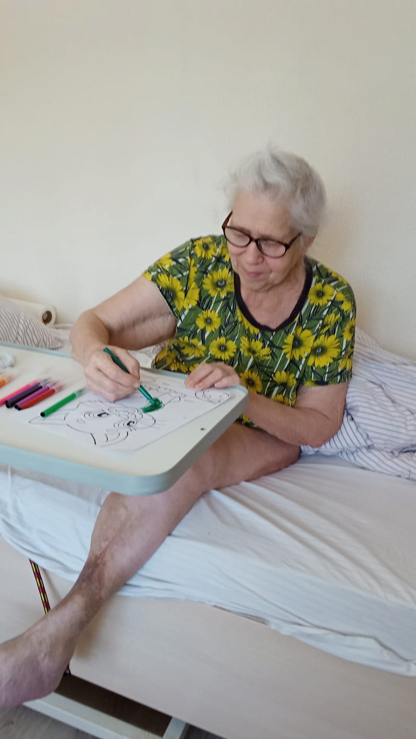 Резиденция на ул. Щукина (досуг)