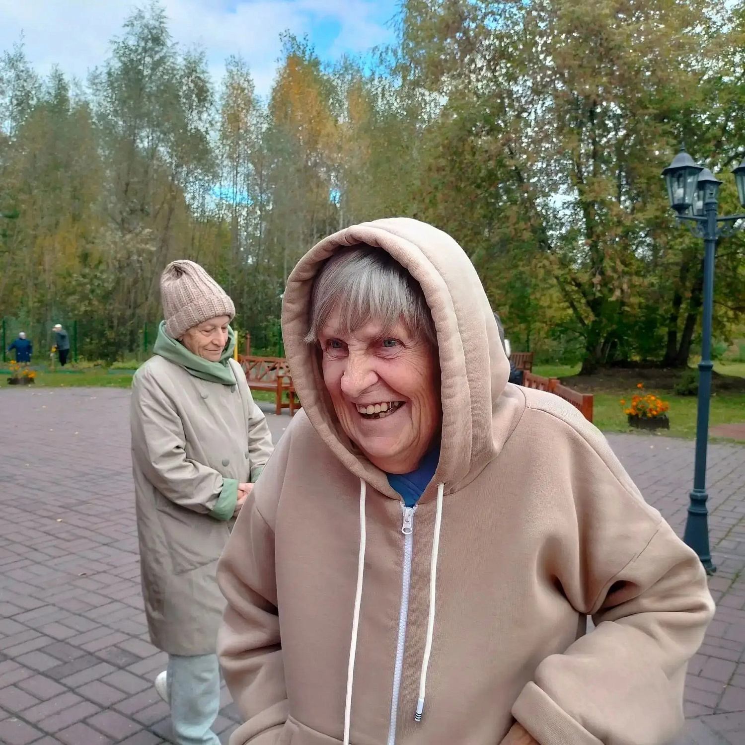 Резиденция на ул. Радужная (досуг)