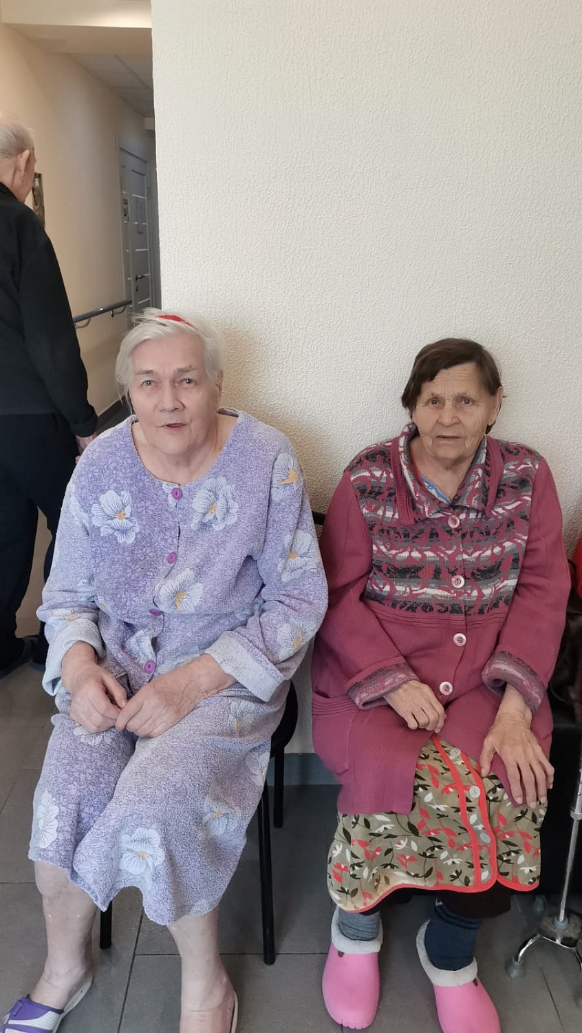 Резиденция на ул. Щукина (досуг)