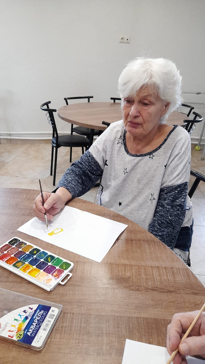 Резиденция на ул. Щукина (досуг)