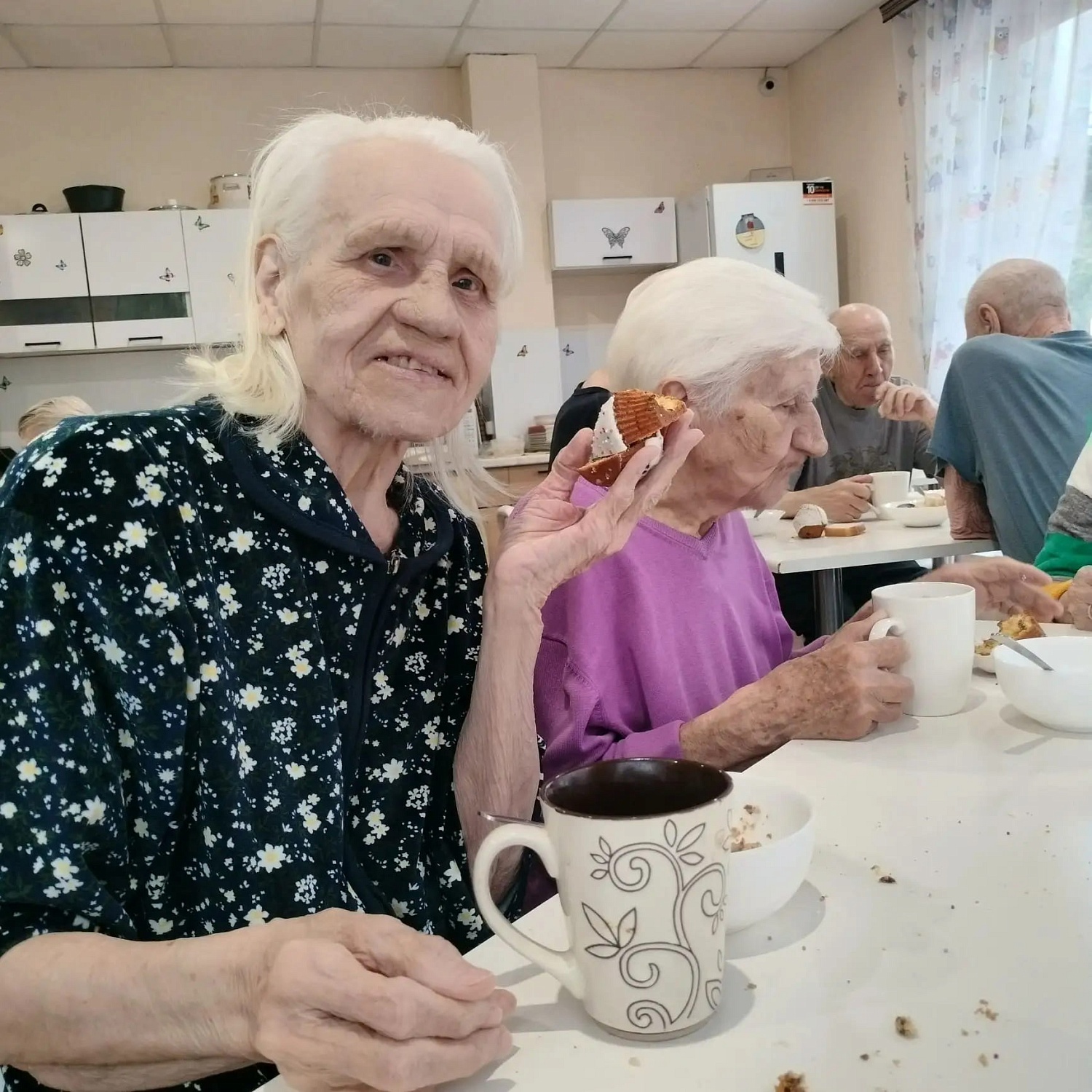 Пасха в Резиденции «Рада» на ул. Радужная