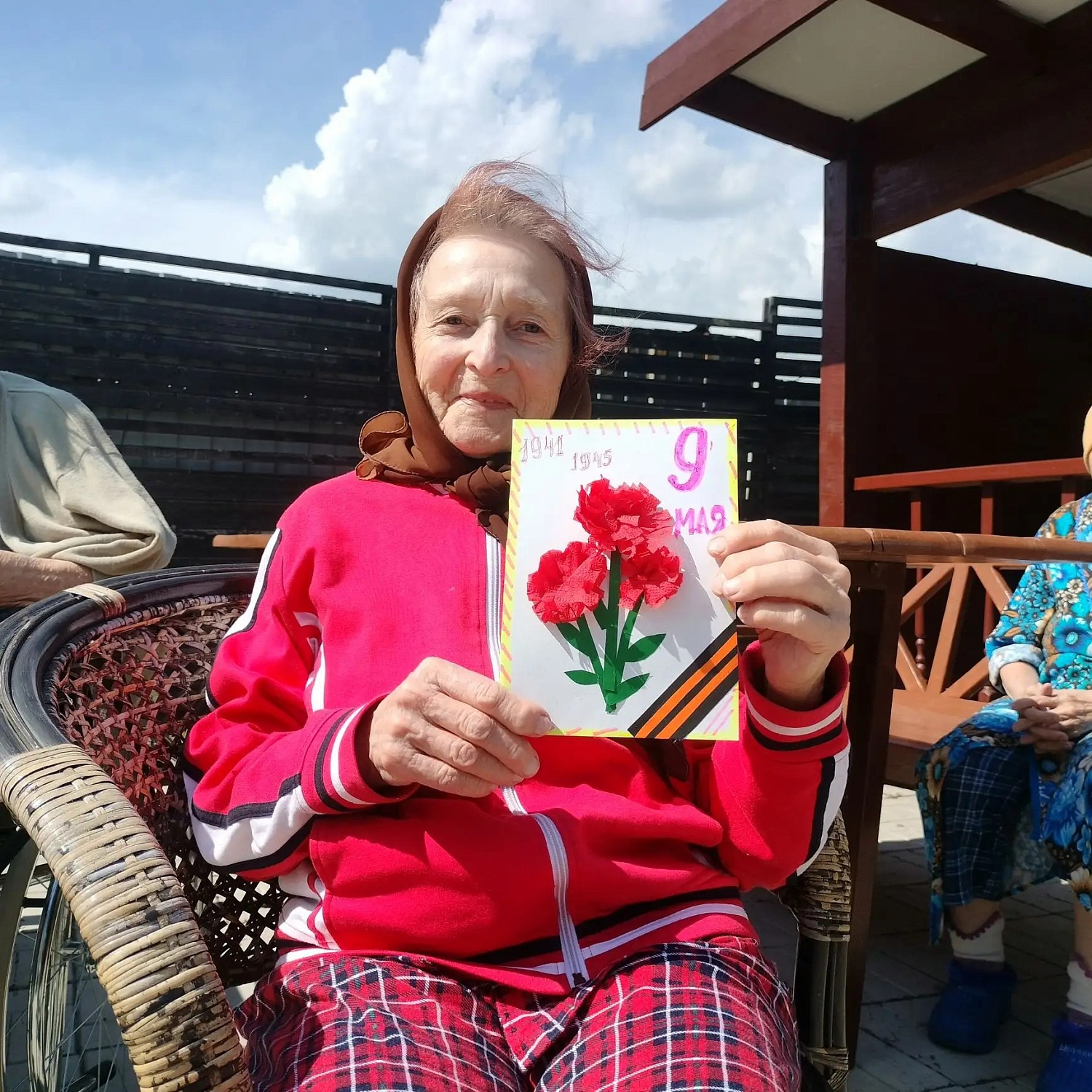 День Победы — праздник, который объединяет поколения