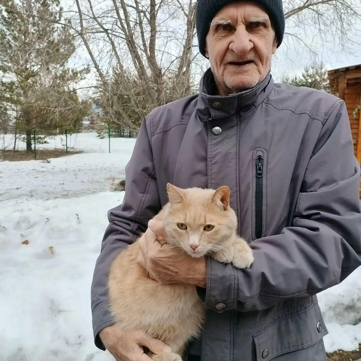 Резиденция на ул. Радужная (досуг)