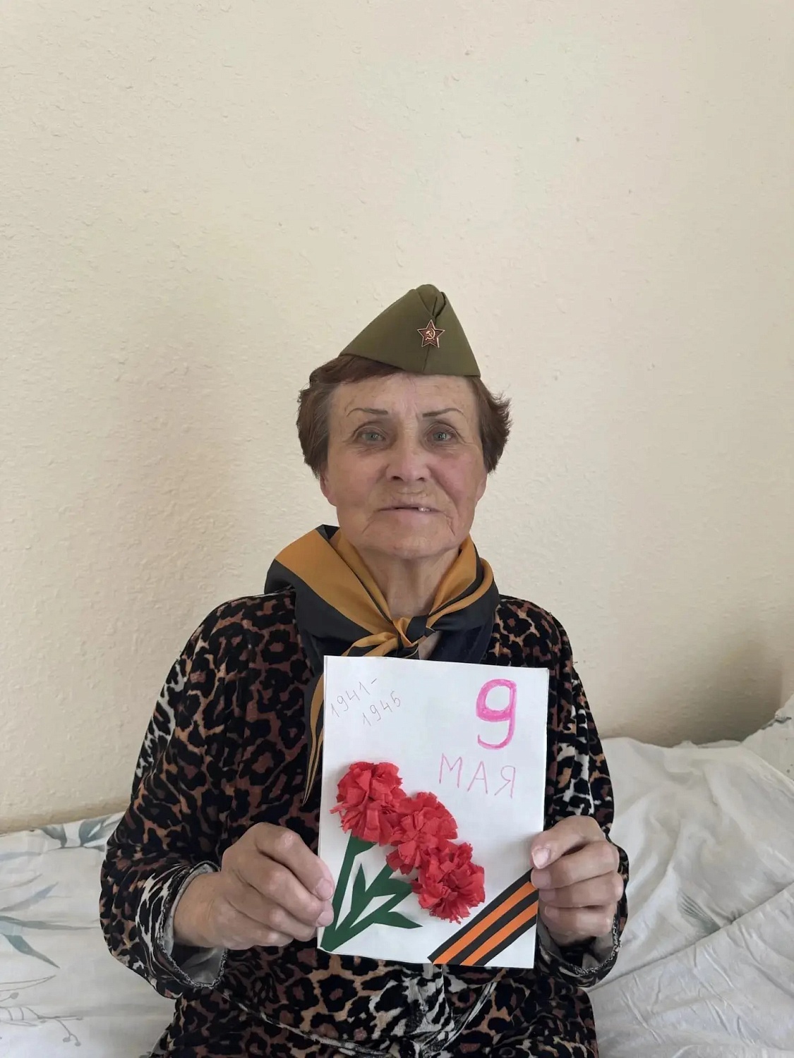 День Победы — праздник, который объединяет поколения
