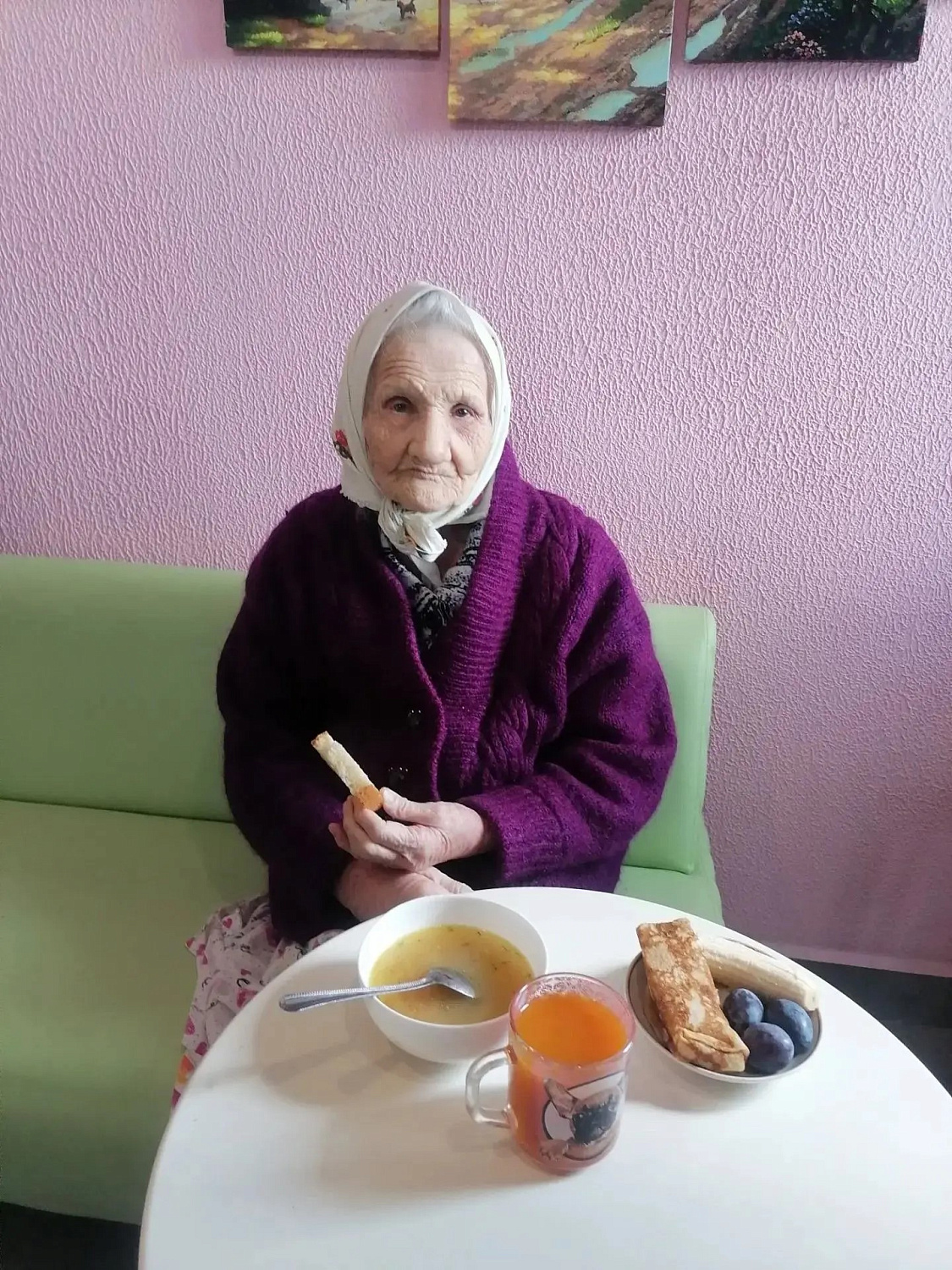Резиденция на ул. Щукина (организация питания)