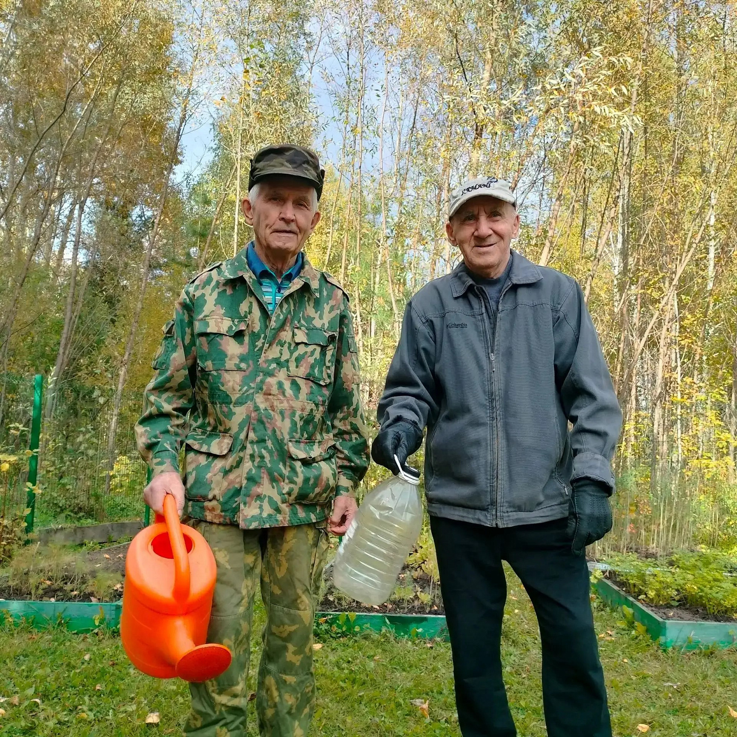 Резиденция на ул. Радужная (досуг)