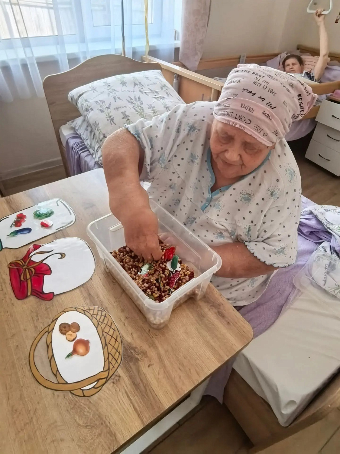Резиденция корпус Содействие (Занятия с аниматором)