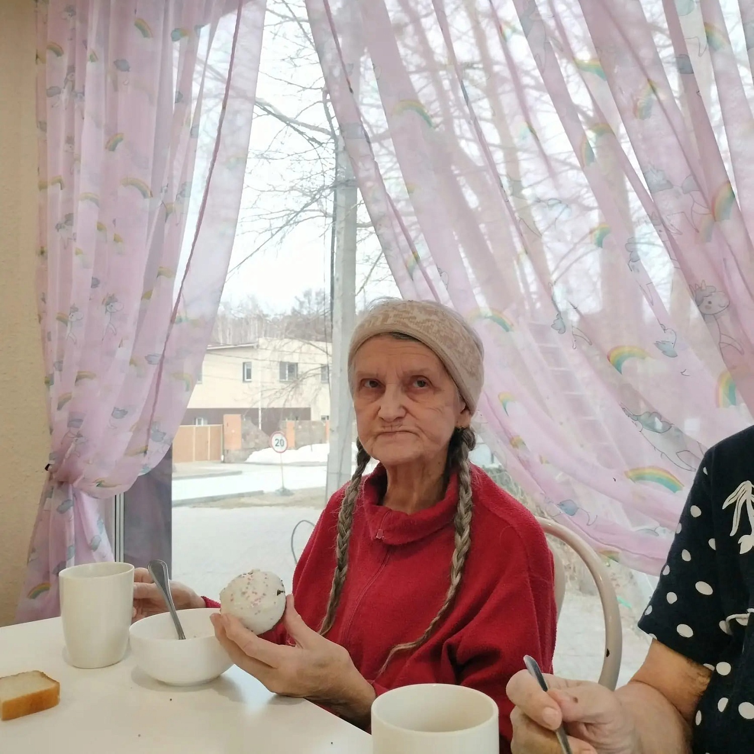 Пасха в Резиденции «Рада» на ул. Радужная