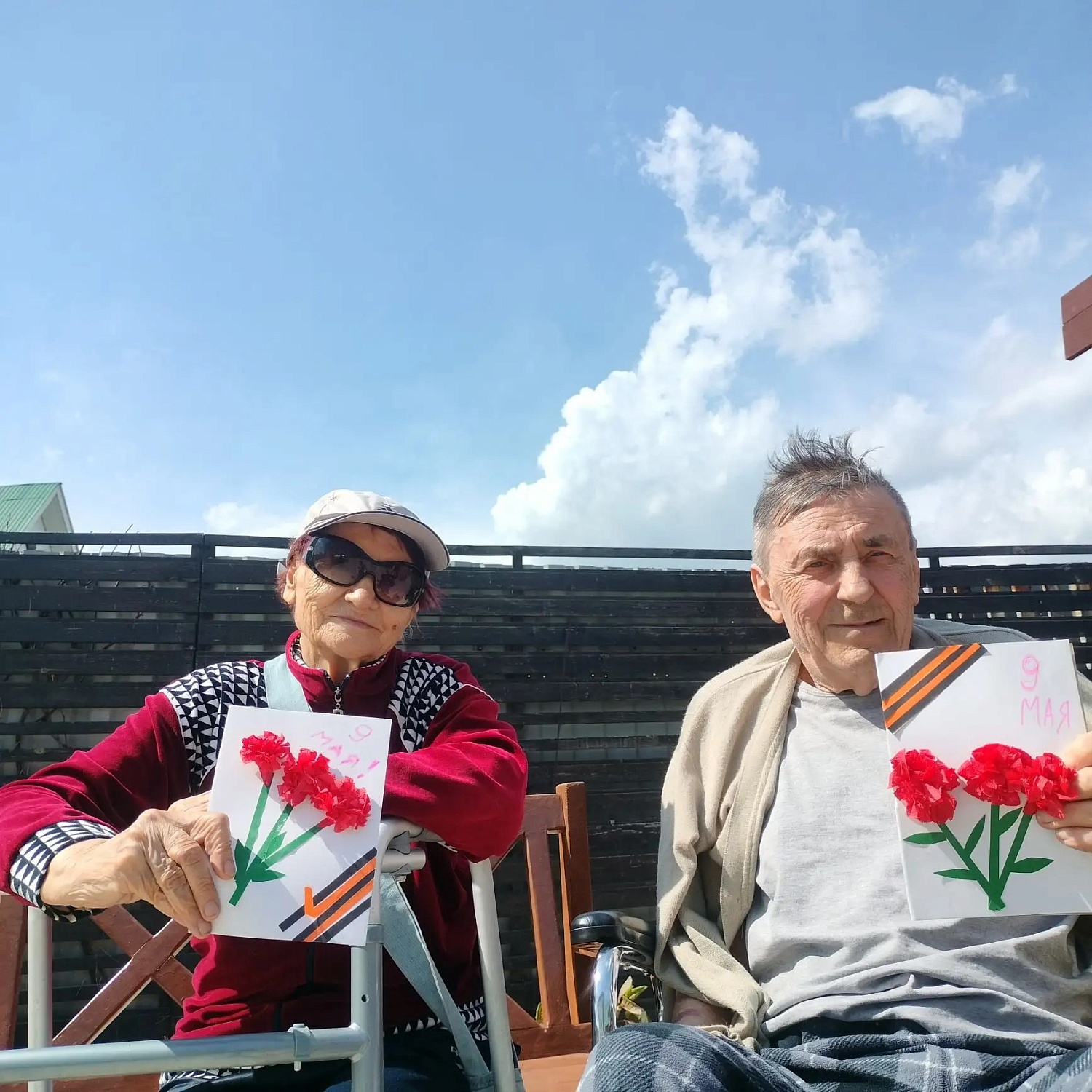 День Победы — праздник, который объединяет поколения