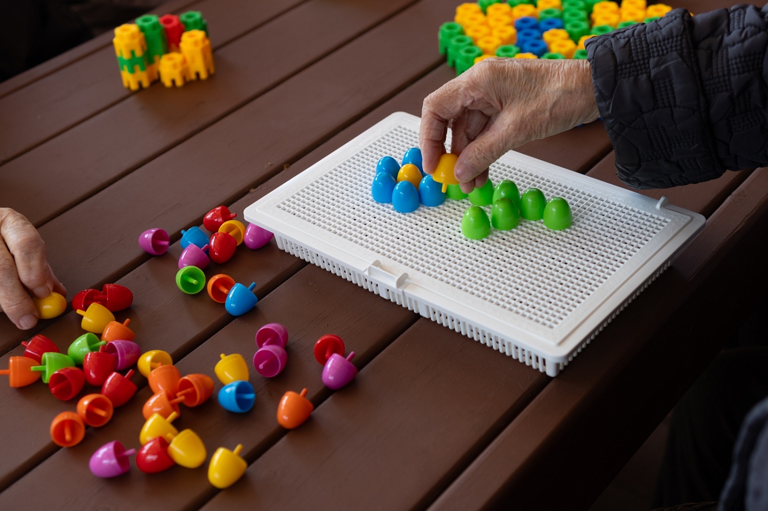 Резиденция на ул. Щукина (досуг)