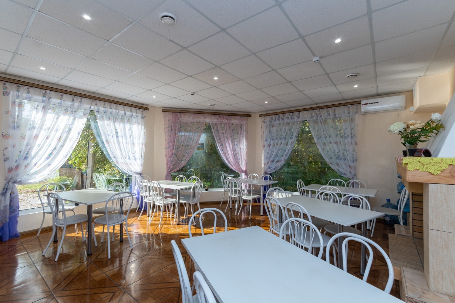 Резиденция на ул. Радужная (организация питания)