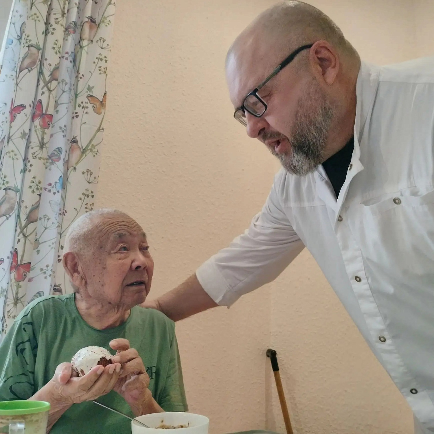 Пасха в Резиденции «Рада» на ул. Радужная