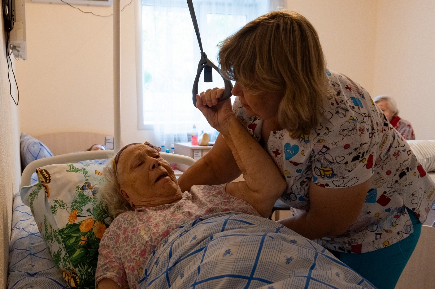 Резиденция на ул. Щукина (уход за подопечными)