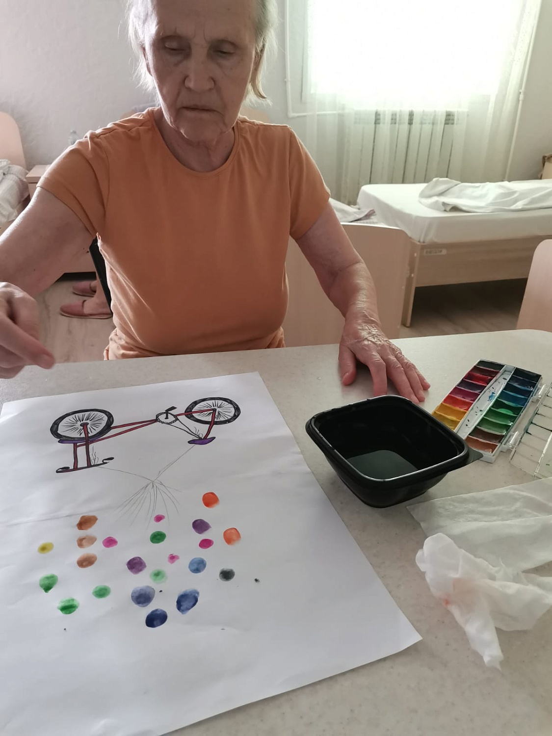 Резиденция на ул. Щукина (досуг)