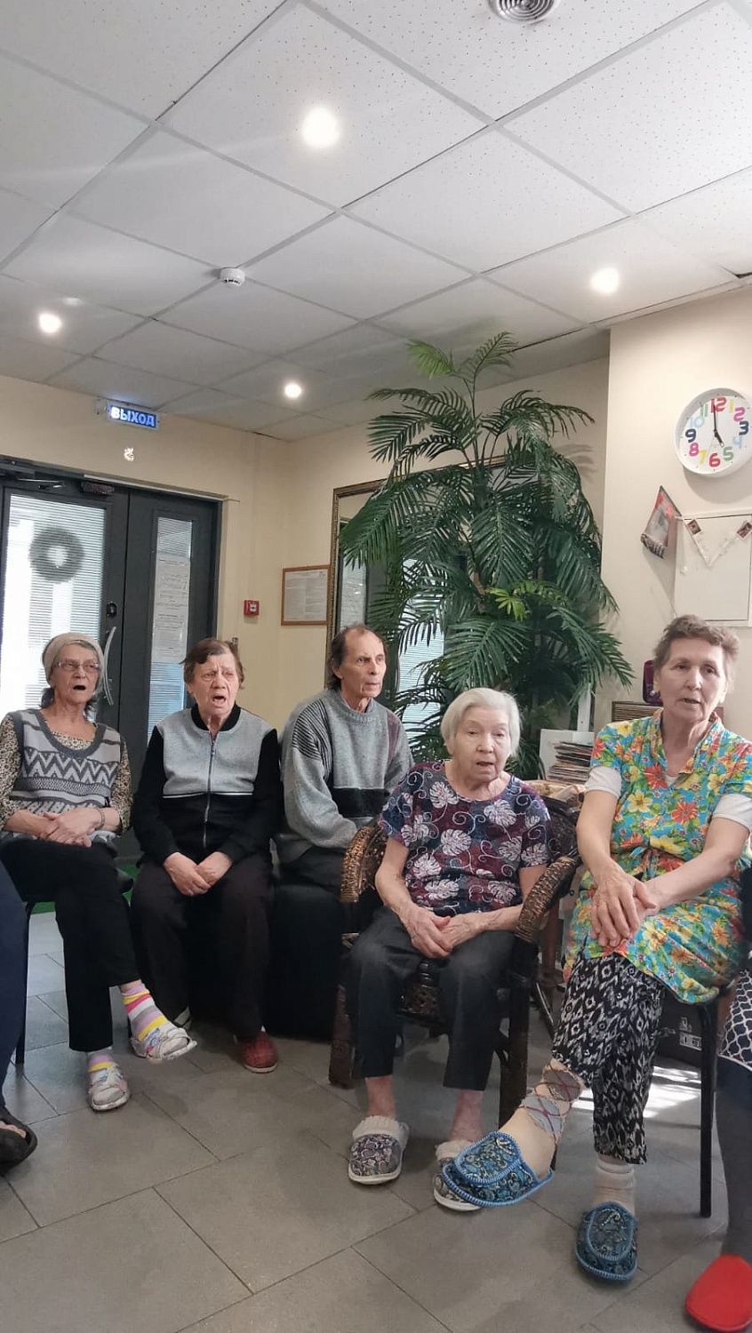 Резиденция на ул. Щукина (досуг)