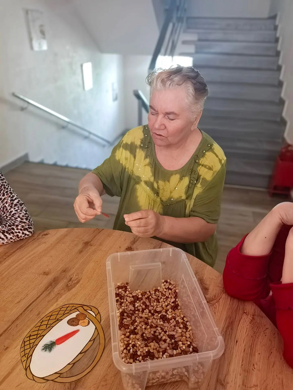 Резиденция корпус Содействие (Занятия с аниматором)