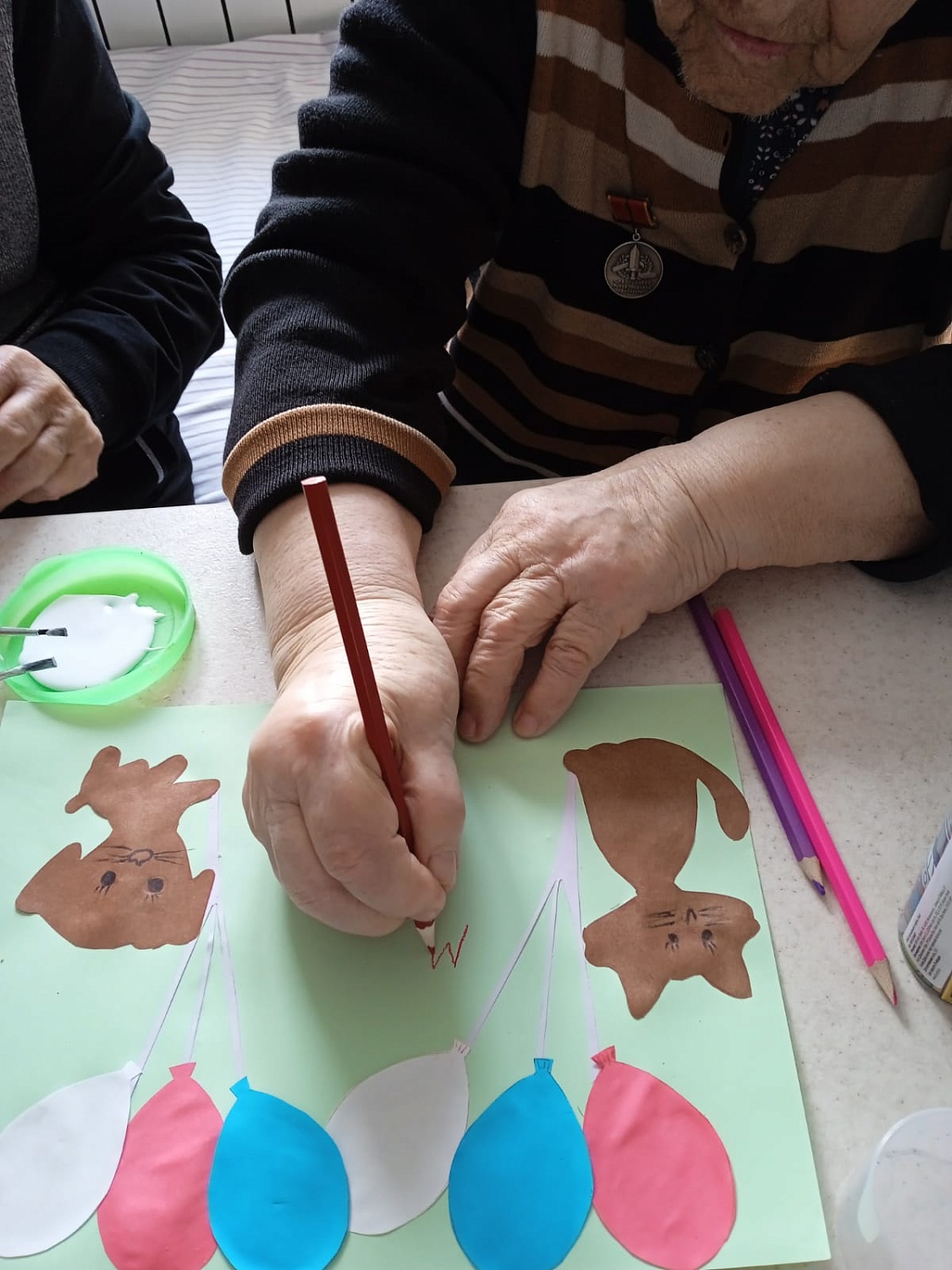 Резиденция на ул. Щукина (досуг)