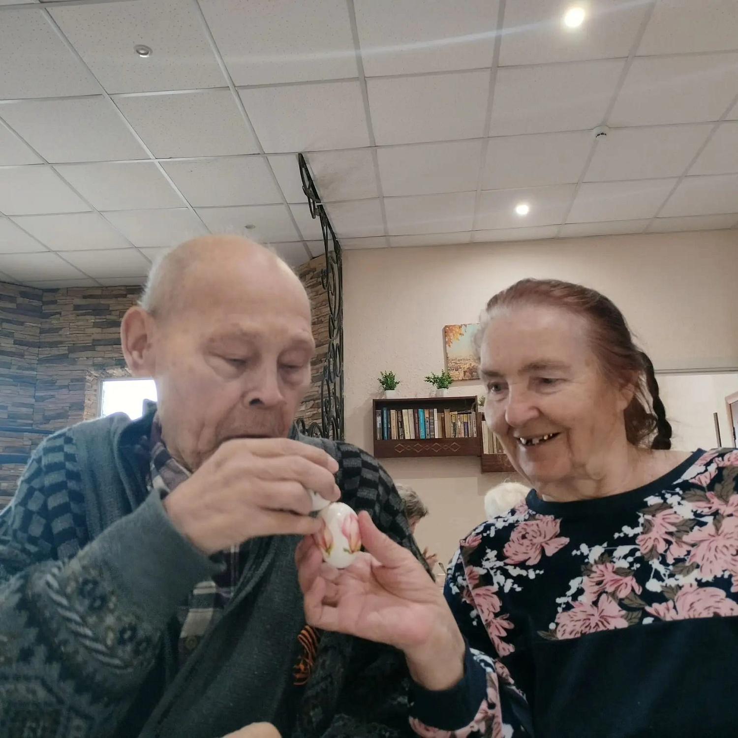 Пасха в Резиденции «Рада» на ул. Радужная