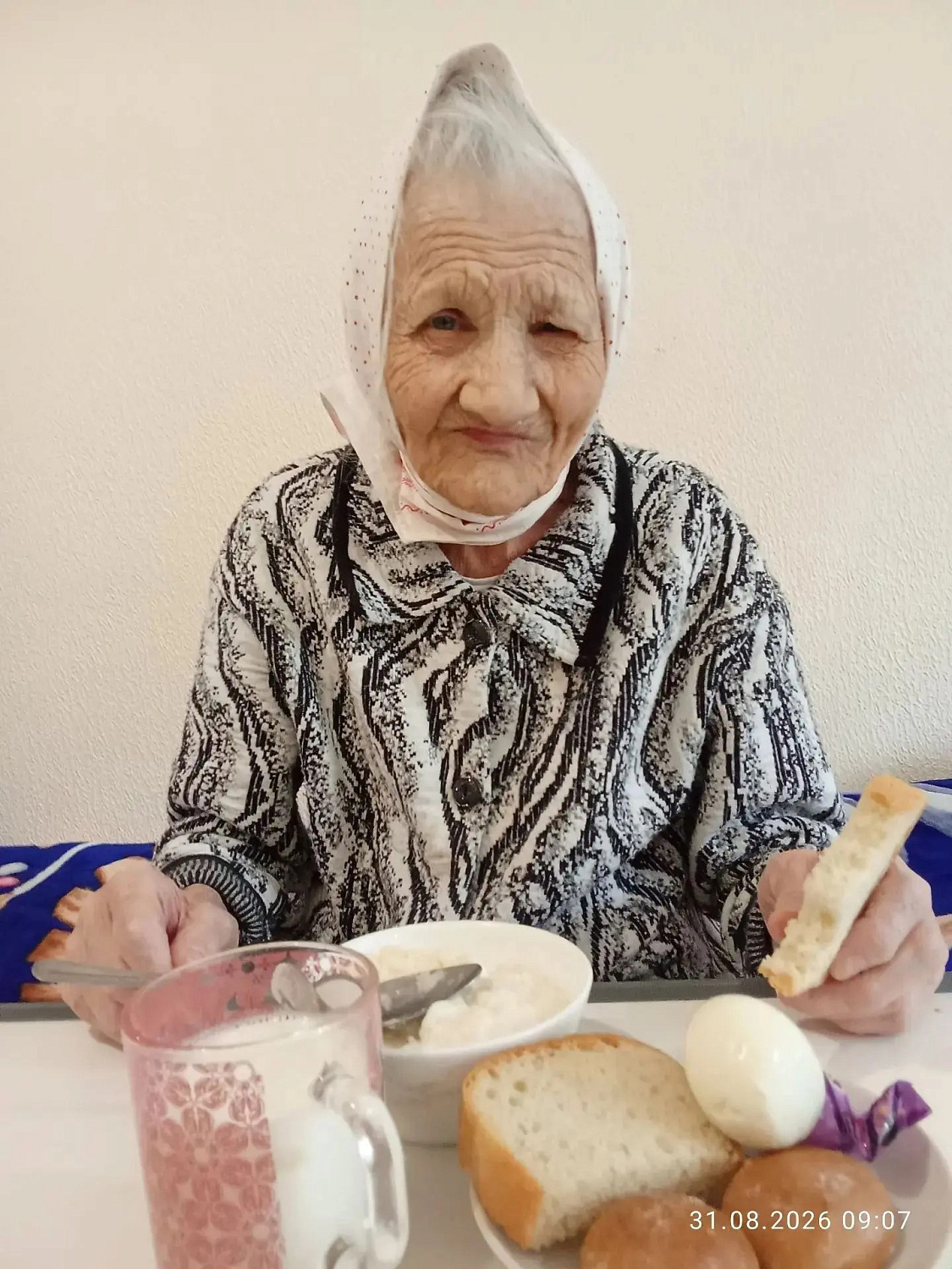 Завтрак — важная часть полноценного питания