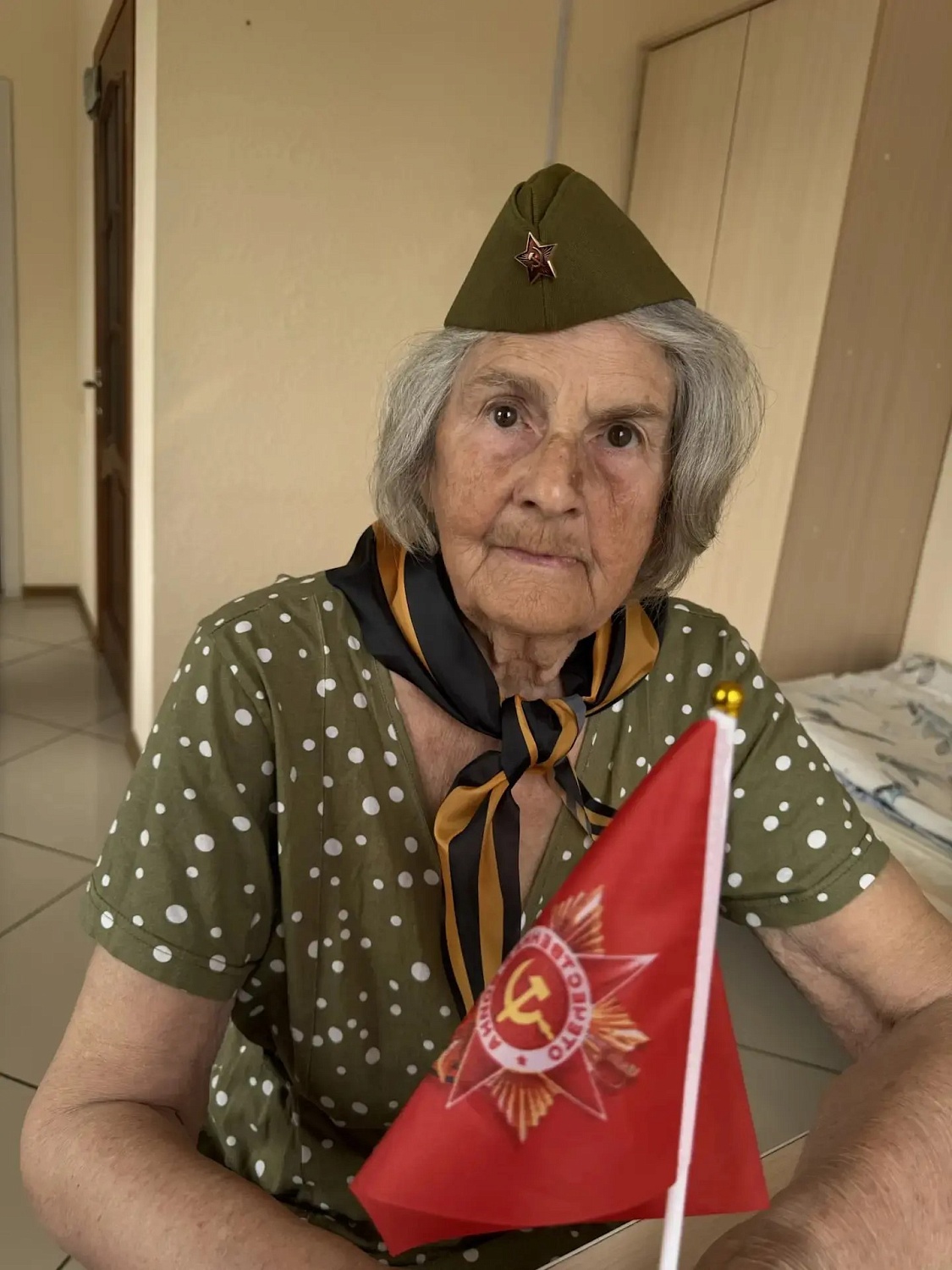 День Победы — праздник, который объединяет поколения