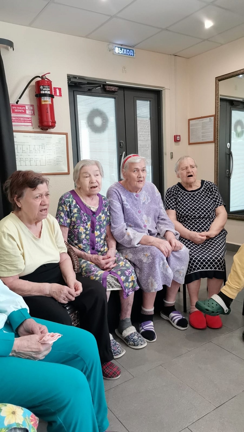 Резиденция на ул. Щукина (досуг)