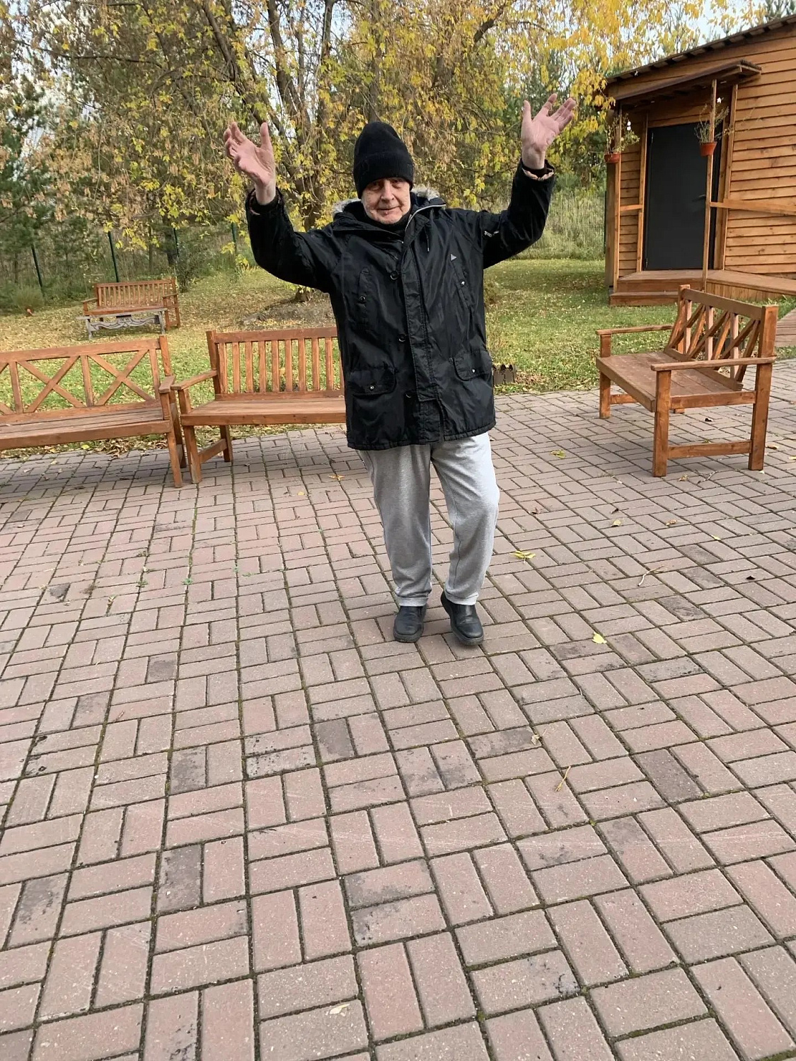 Резиденция на ул. Радужная (досуг)