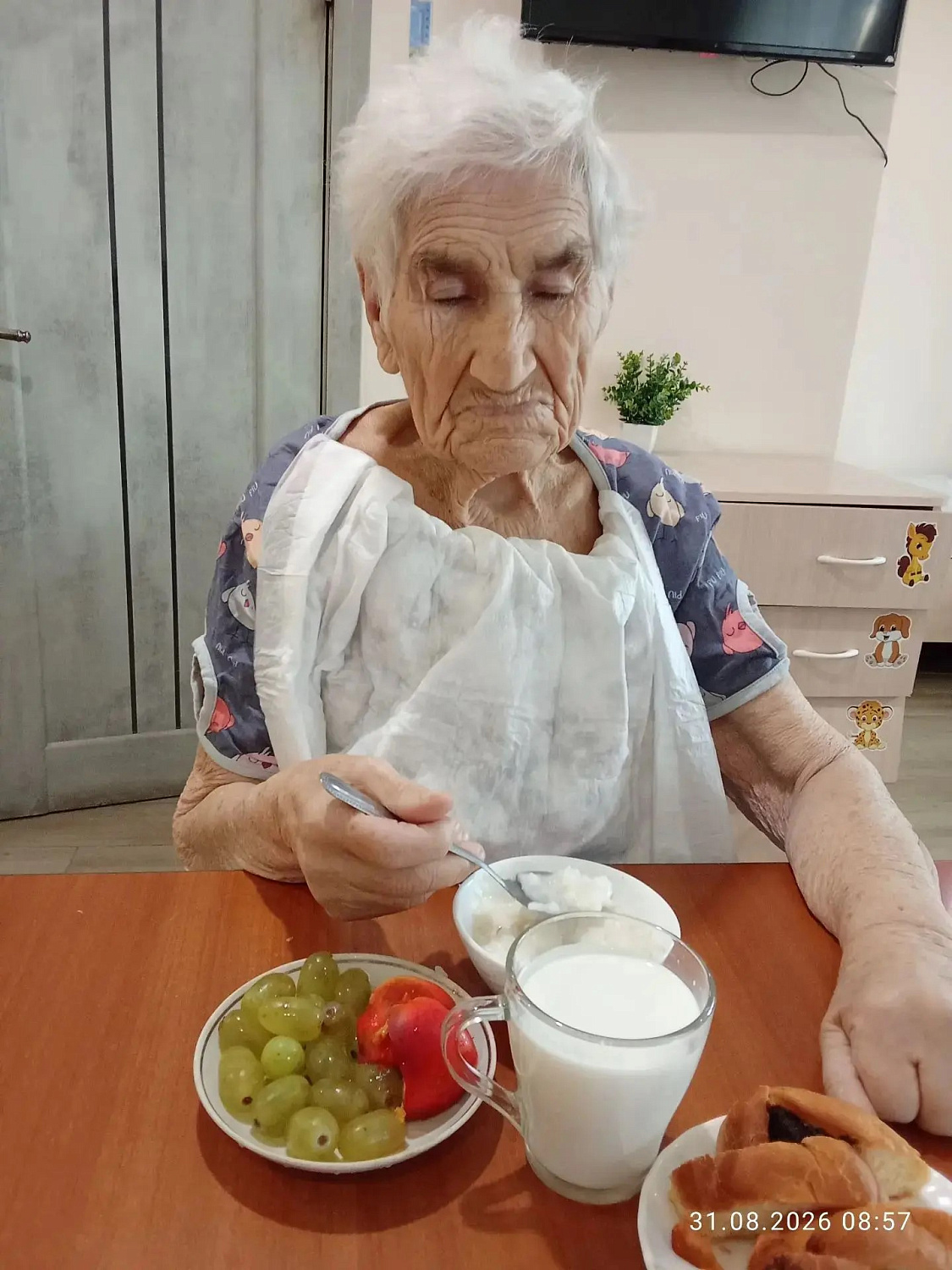 Завтрак — важная часть полноценного питания