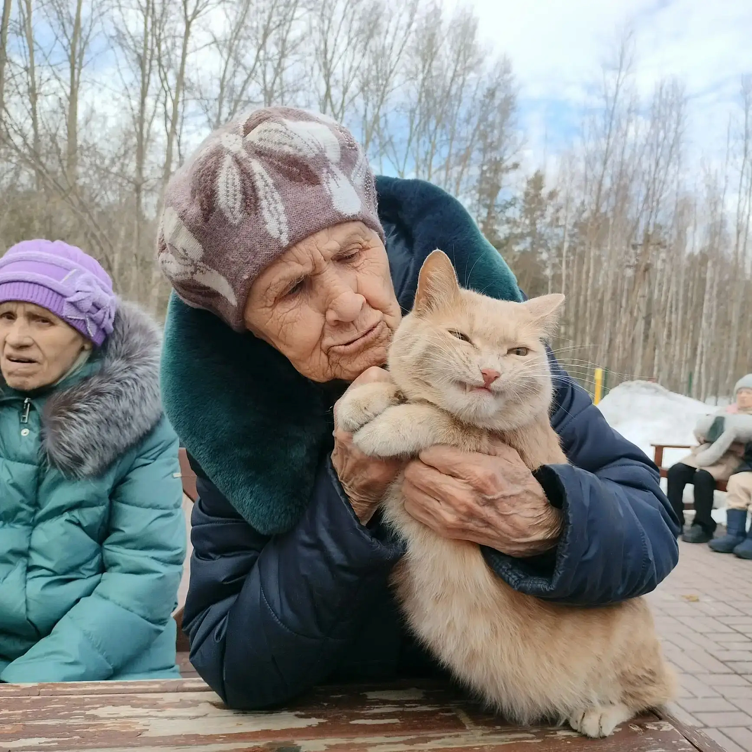 Резиденция на ул. Радужная (досуг)