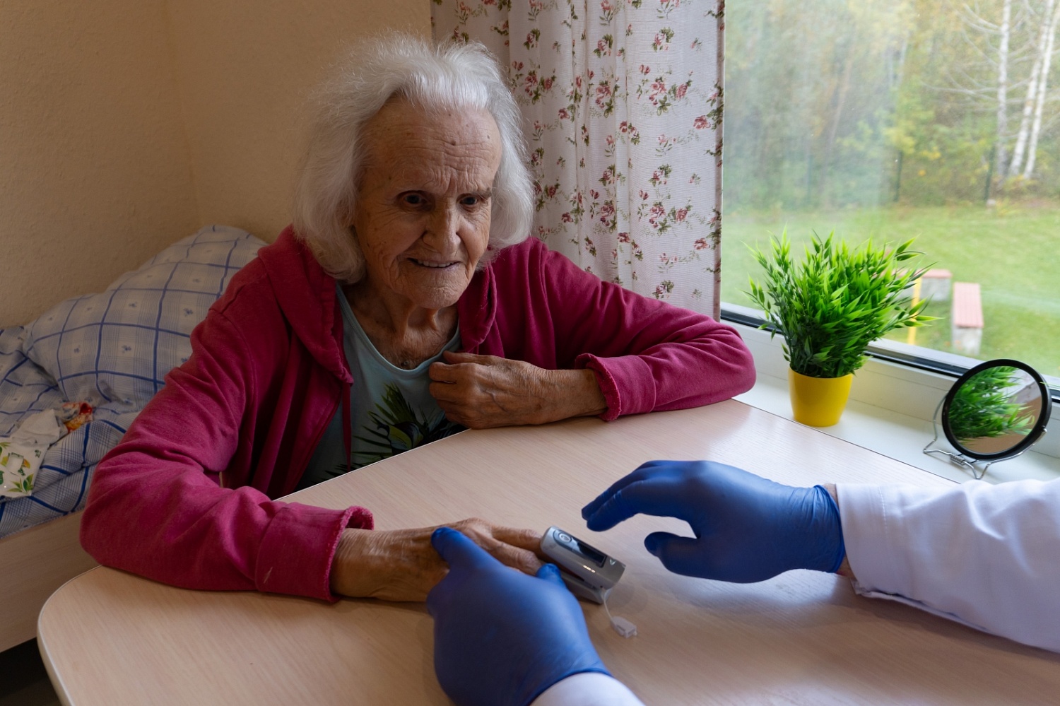 Резиденция на ул. Радужная (уход за подопечными)