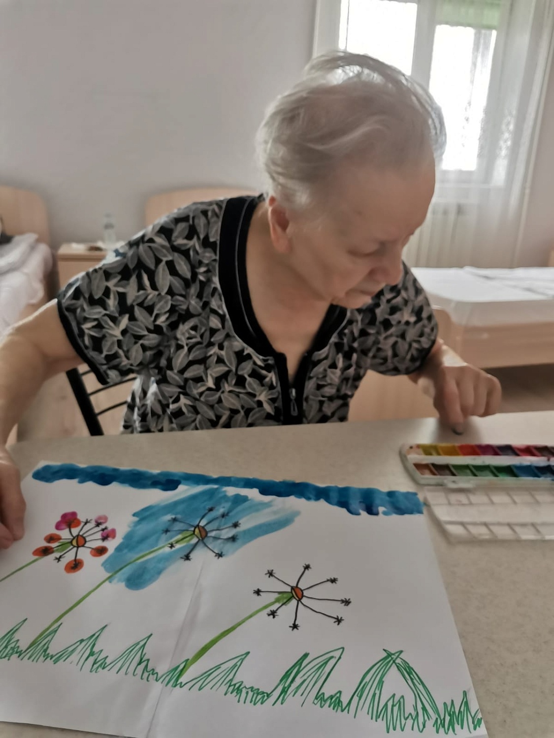 Резиденция на ул. Щукина (досуг)