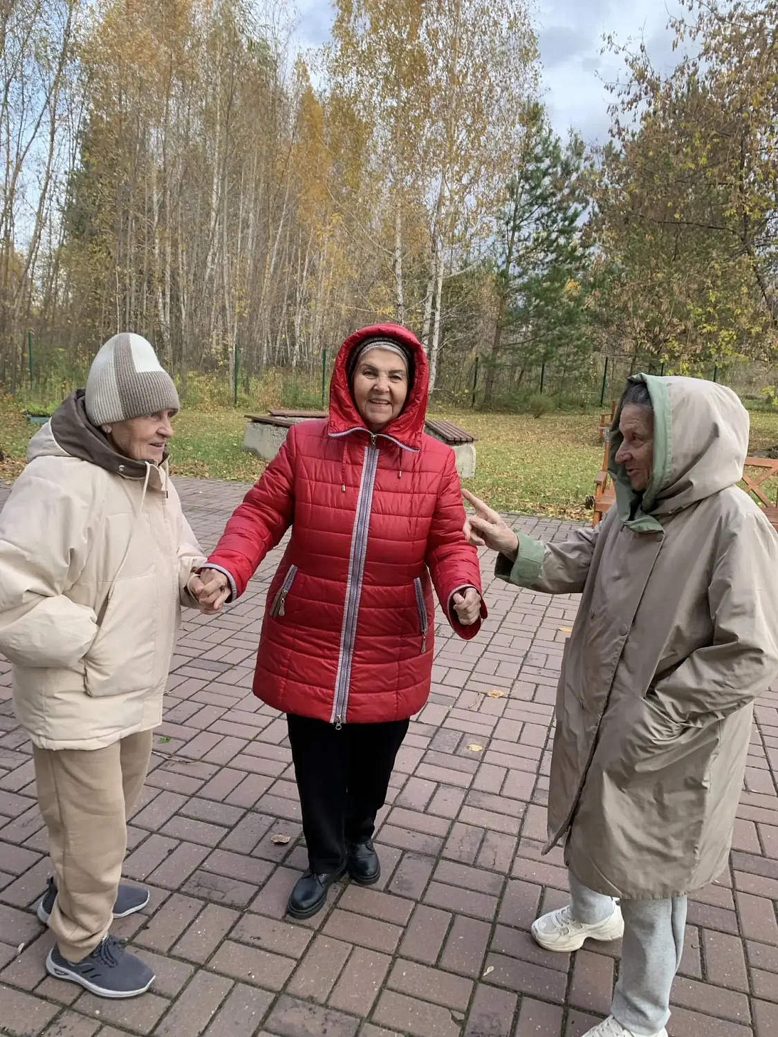 Резиденция на ул. Радужная (досуг)