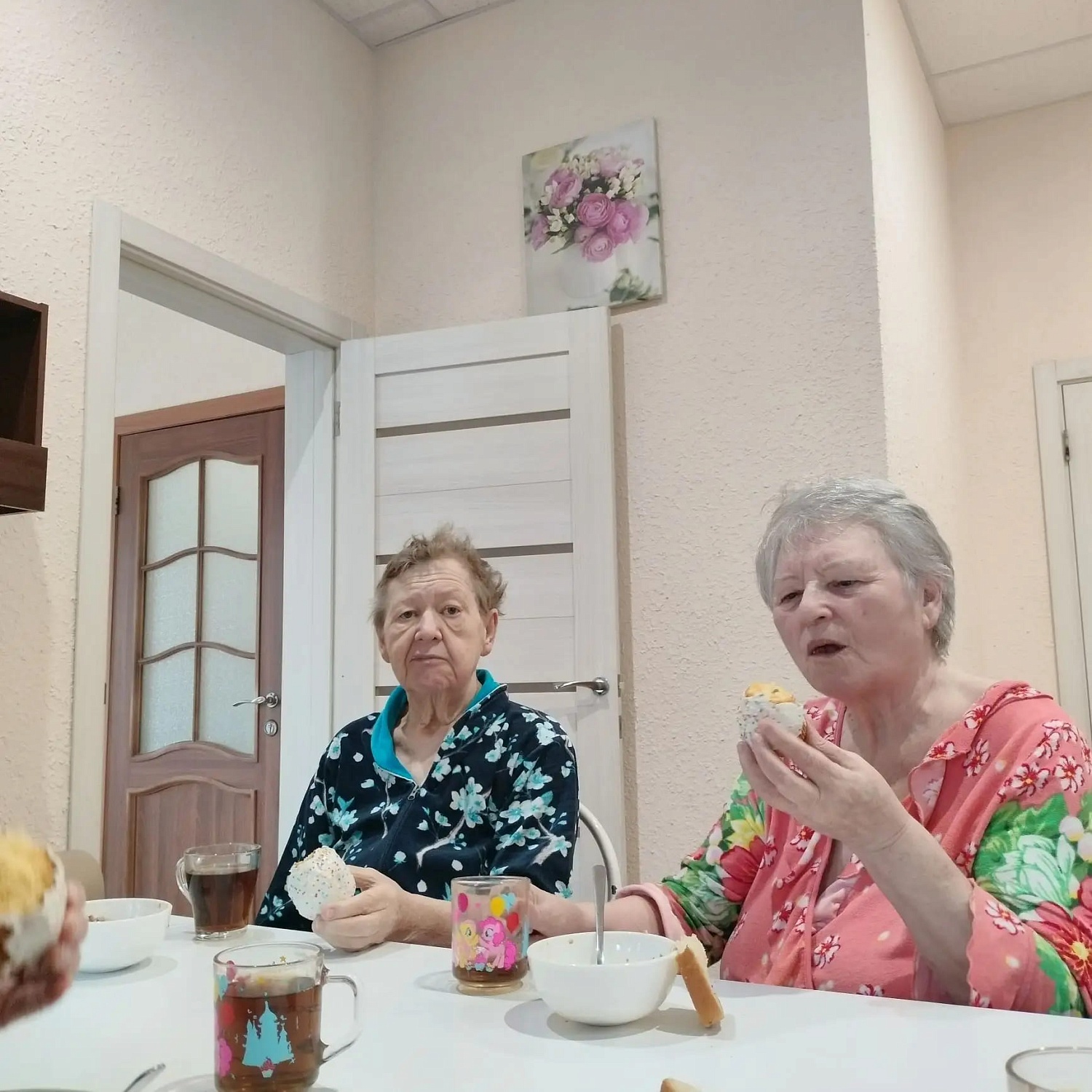 Пасха в Резиденции «Рада» на ул. Радужная