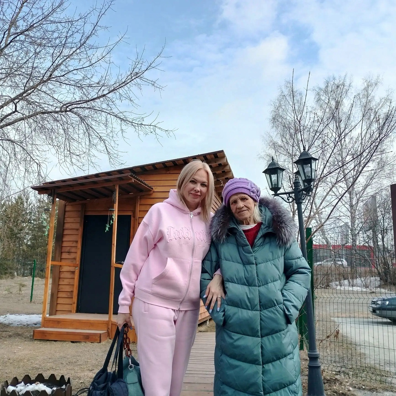 Пасха в Резиденции «Рада» на ул. Радужная