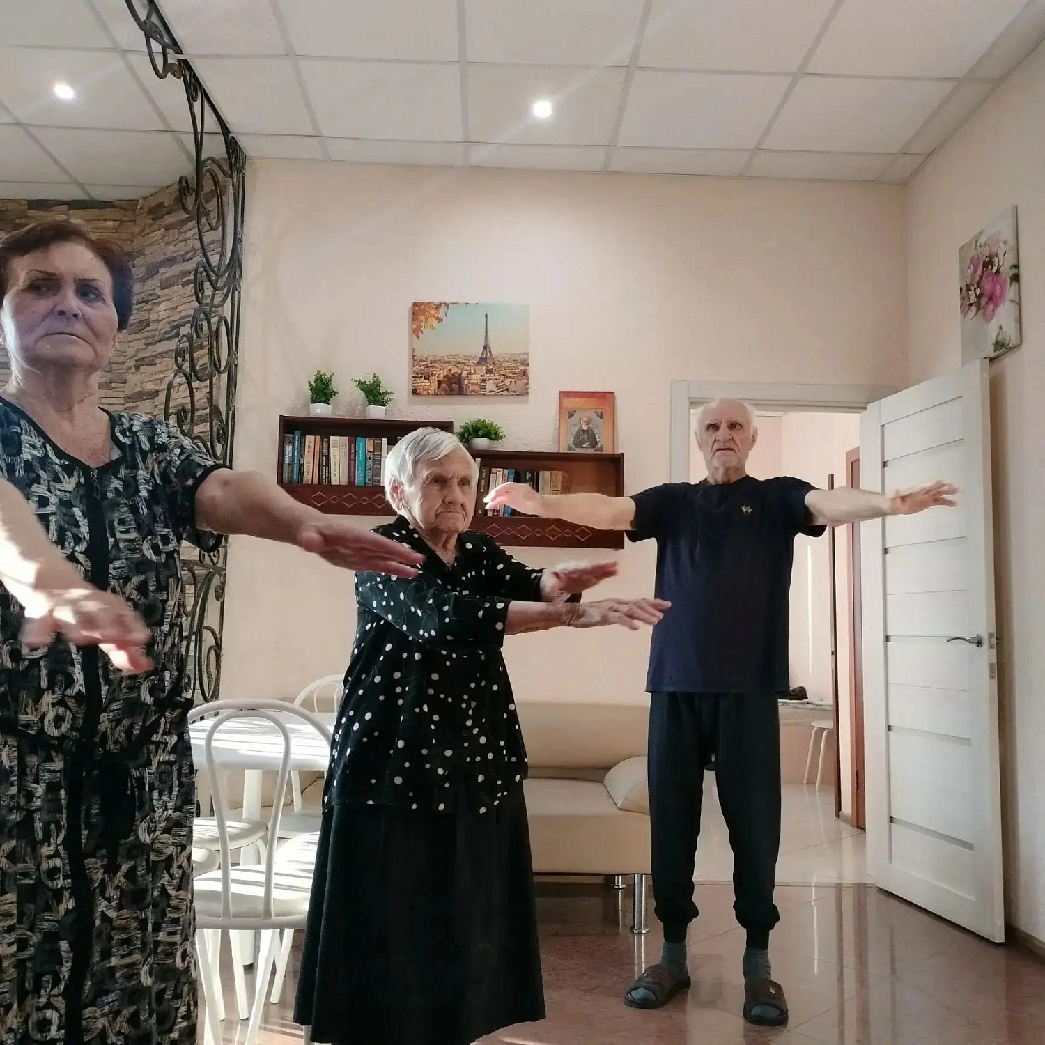 Сидеть — это не отдых, а ловушка!