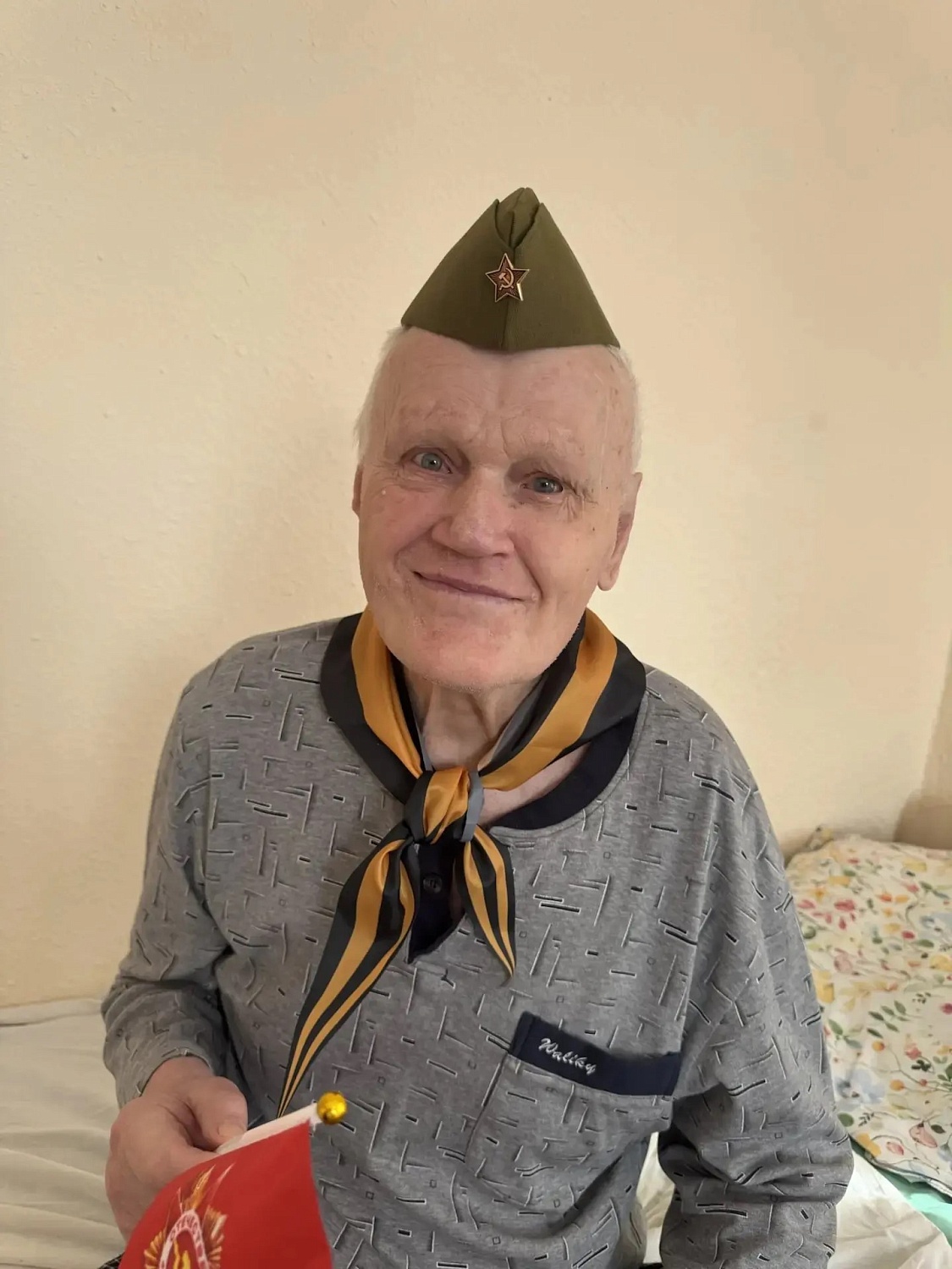 День Победы — праздник, который объединяет поколения