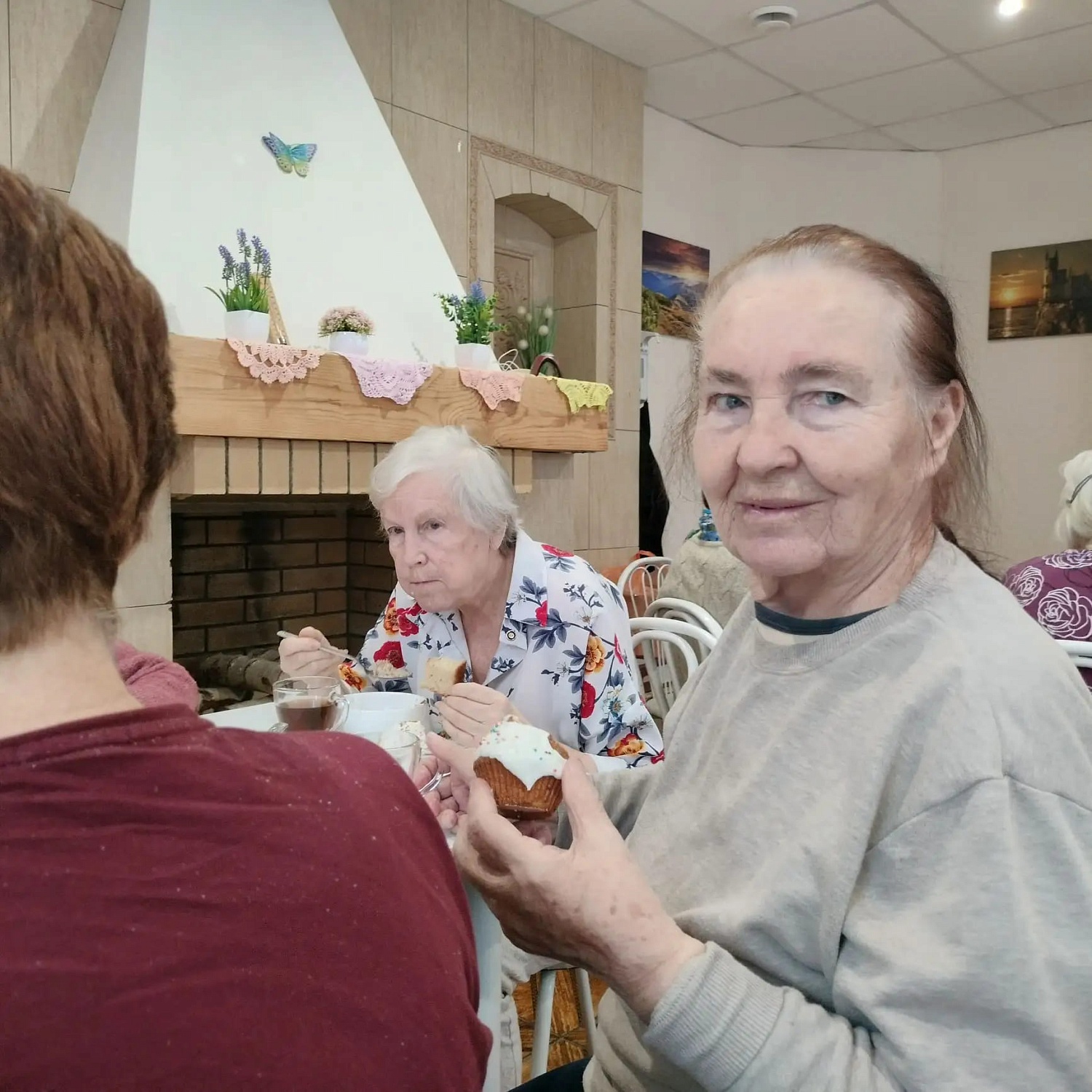 Пасха в Резиденции «Рада» на ул. Радужная