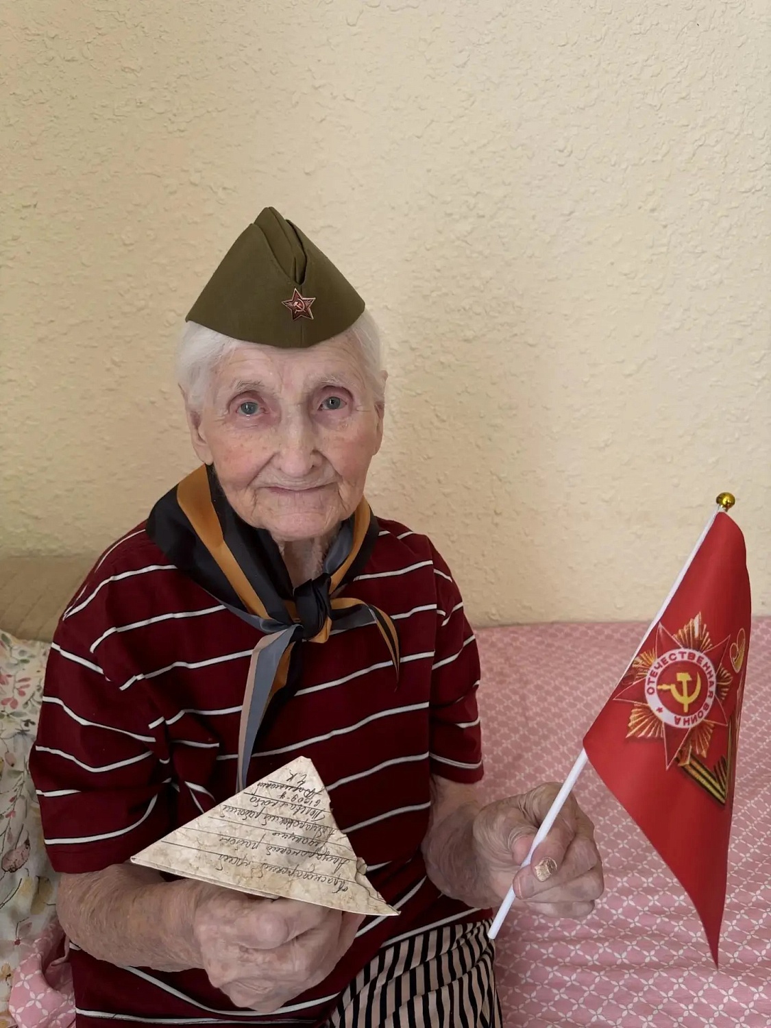 День Победы — праздник, который объединяет поколения