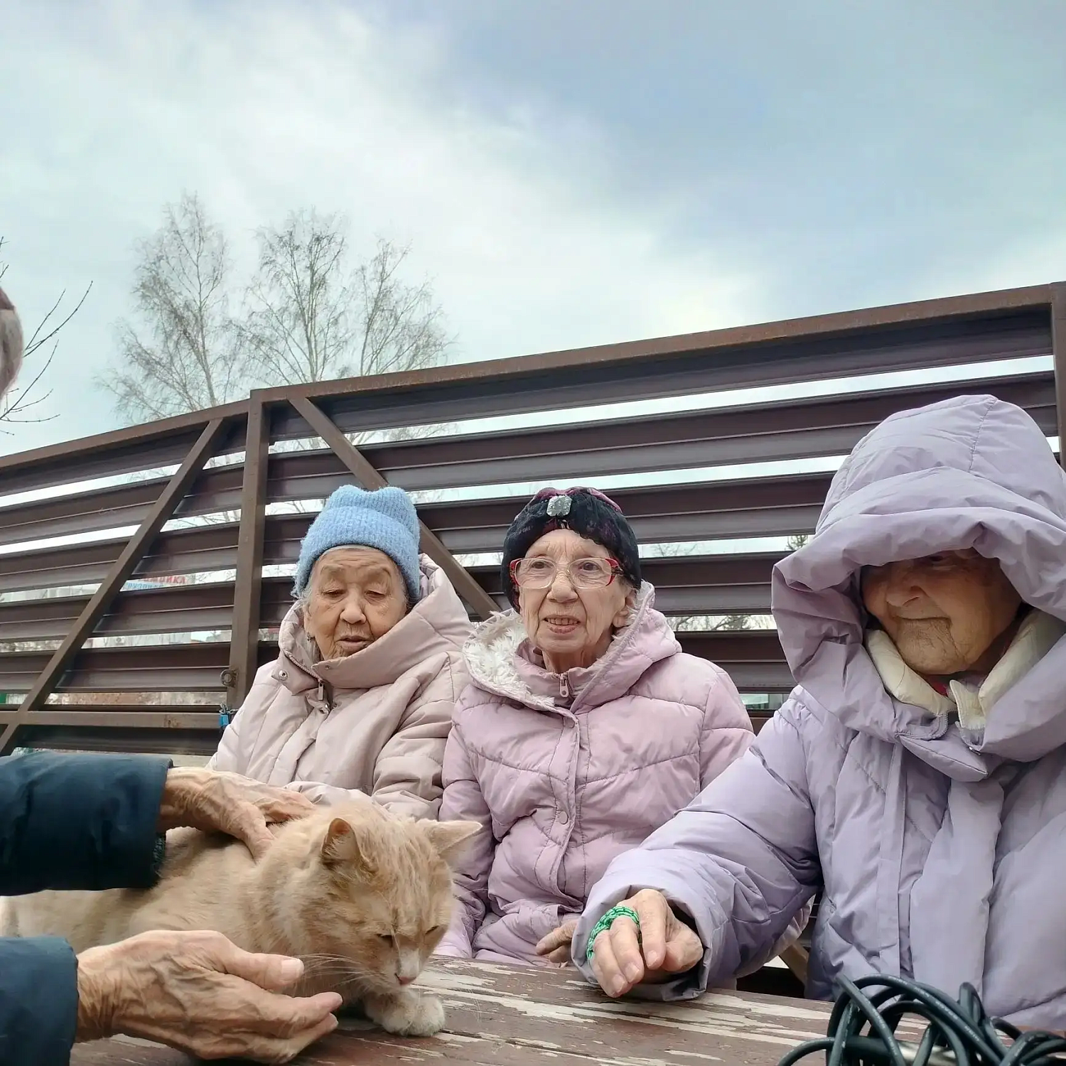 Резиденция на ул. Радужная (досуг)