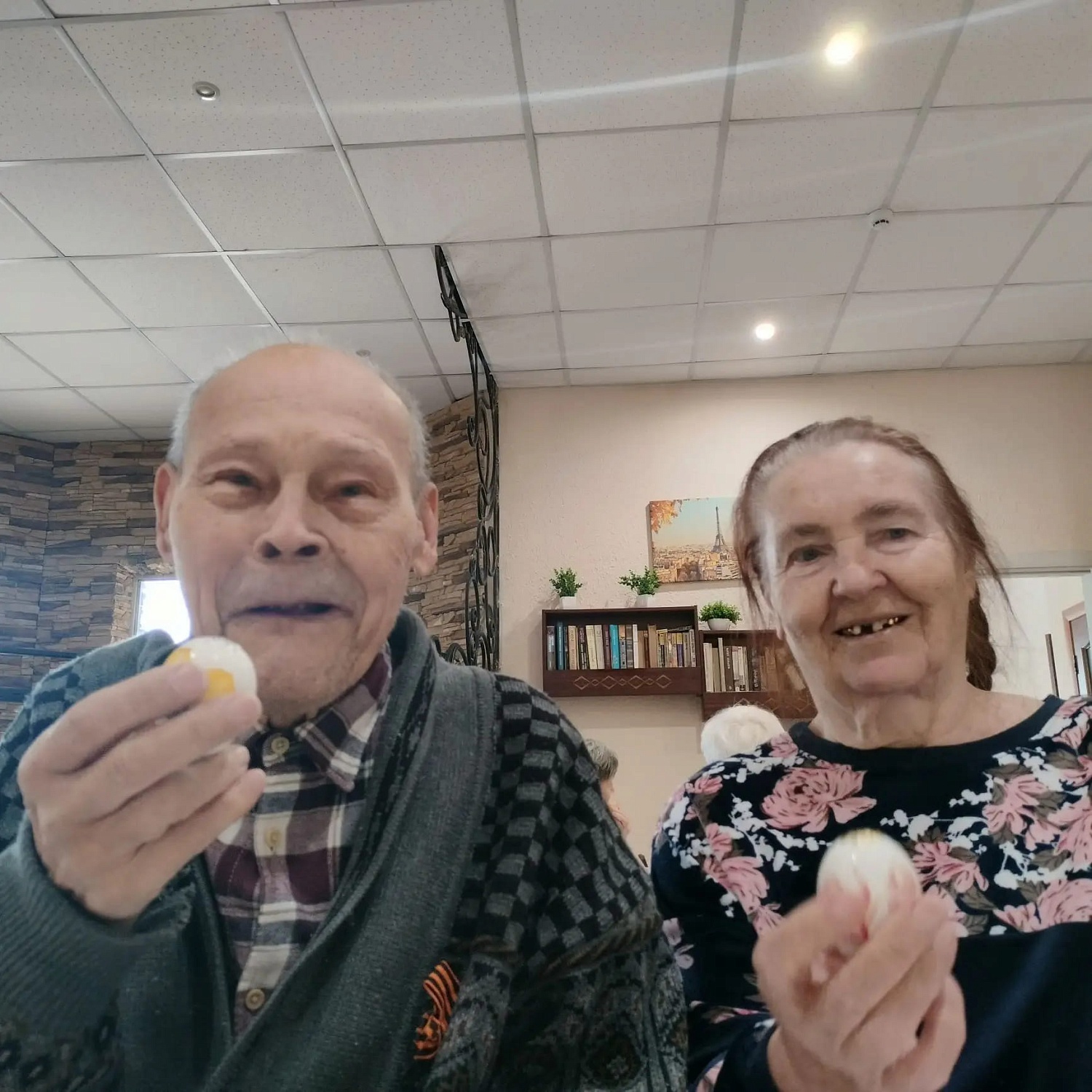 Пасха в Резиденции «Рада» на ул. Радужная